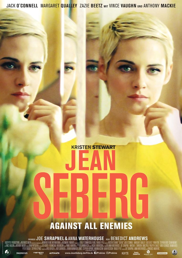 Seberg Movie Wallpapers