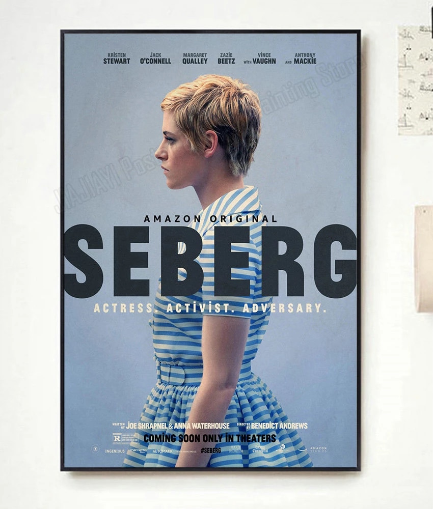 Seberg Movie Wallpapers