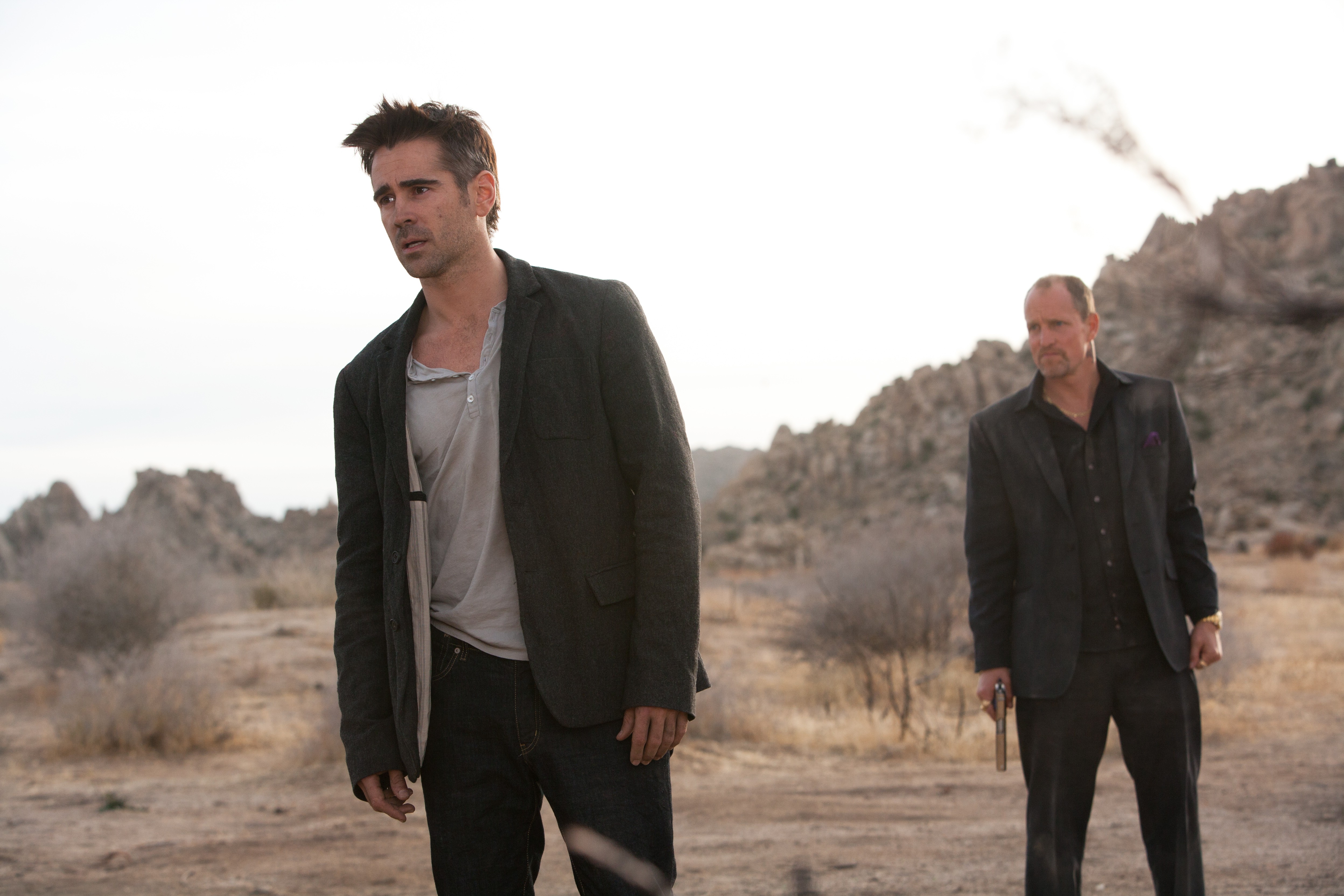 Seven Psychopaths Wallpapers