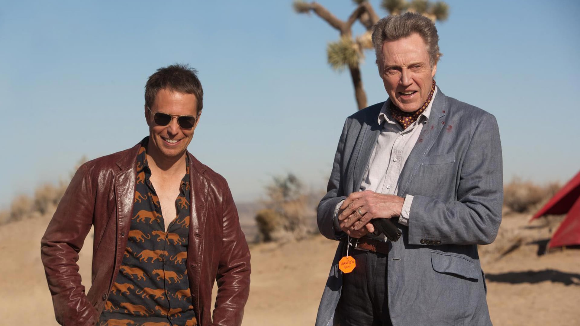 Seven Psychopaths Wallpapers