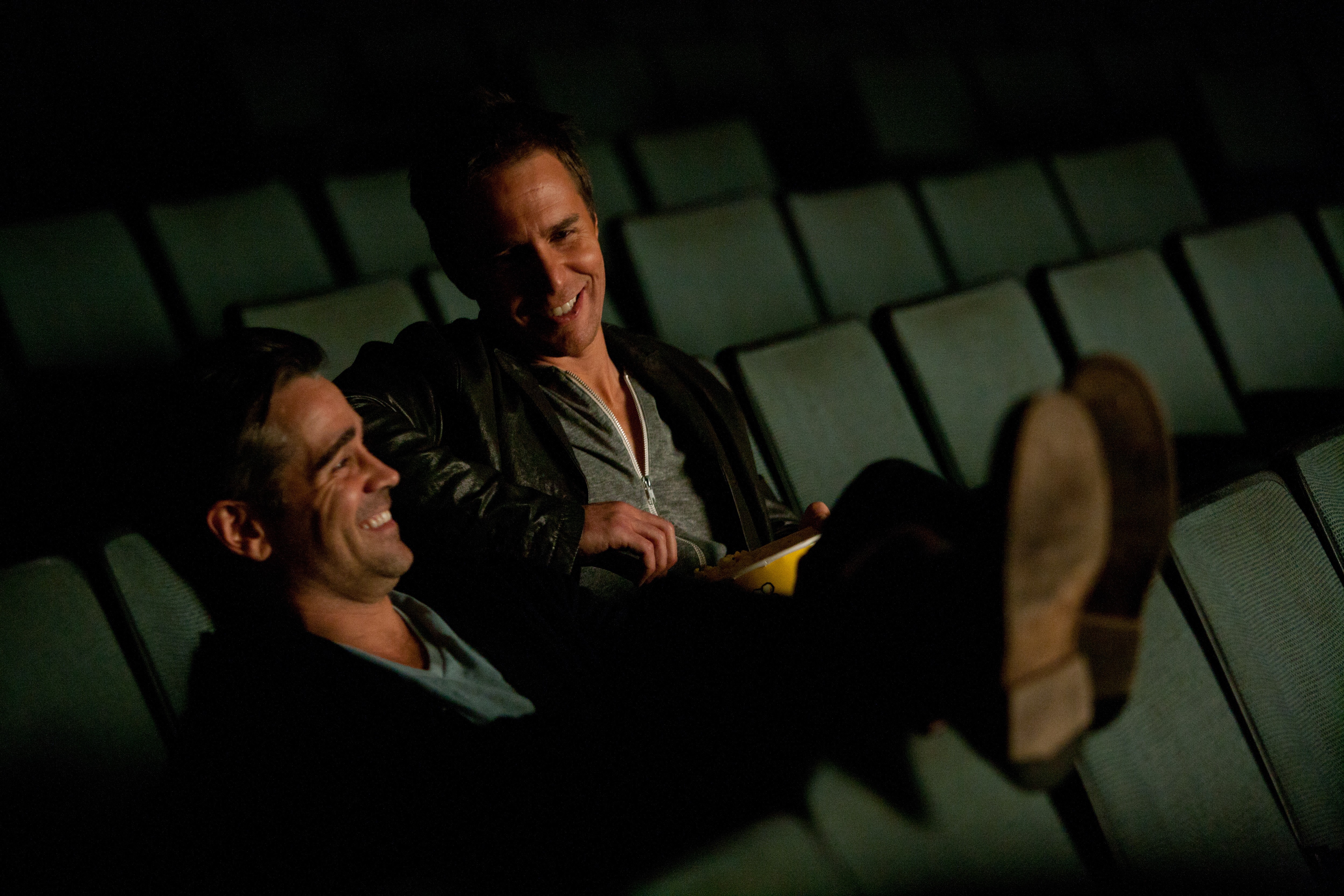 Seven Psychopaths Wallpapers