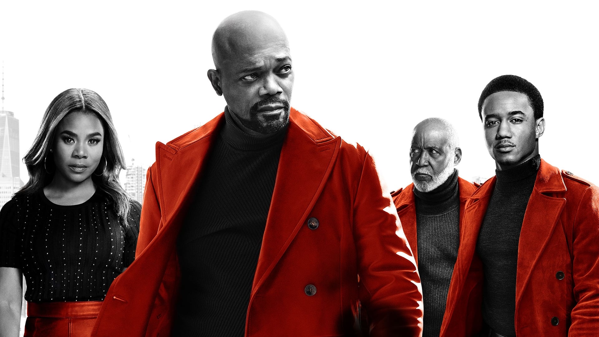 Shaft Movie 2019 Wallpapers