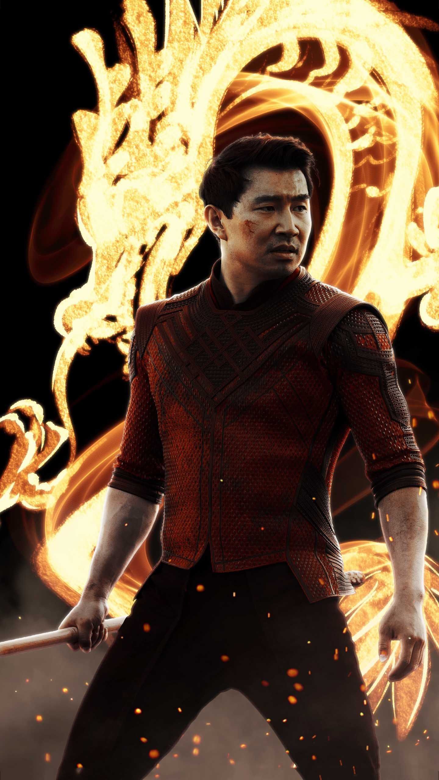 Shang-Chi And The Legend Of The Ten Rings 4K Cool Wallpapers