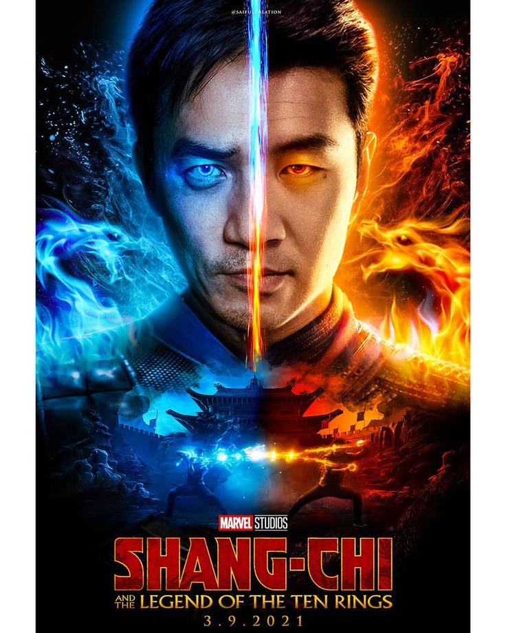 Shang-Chi And The Legend Of The Ten Rings 4K Cool Wallpapers