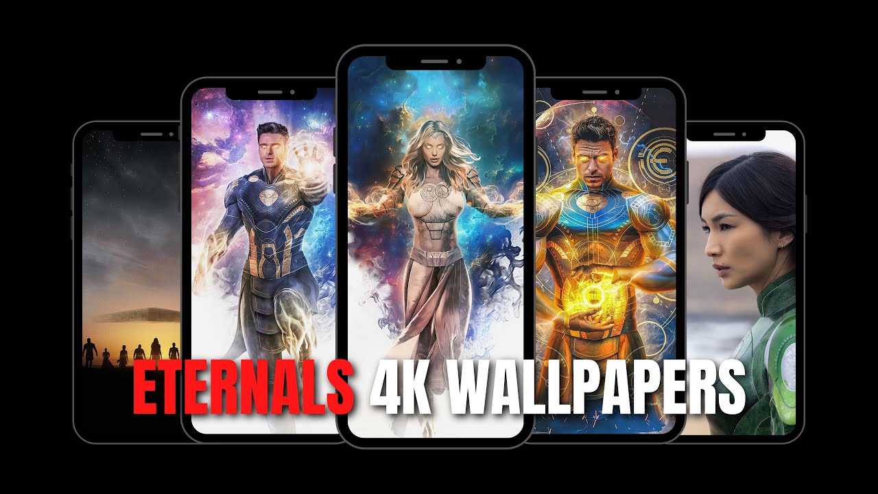 Shang-Chi And The Legend Of The Ten Rings 4K Cool Wallpapers