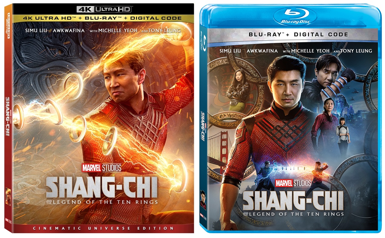 Shang-Chi And The Legend Of The Ten Rings 4K Official Poster Wallpapers