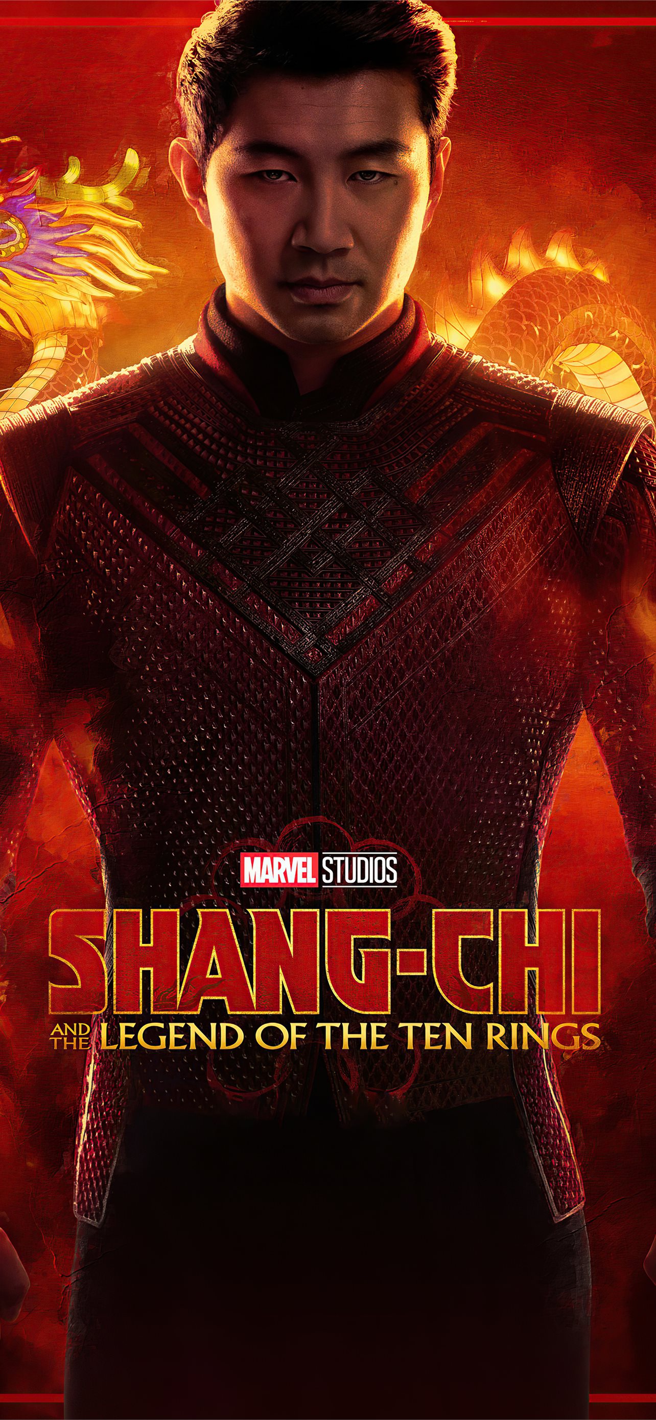 Shang-Chi And The Legend Of The Ten Rings 4K Official Poster Wallpapers