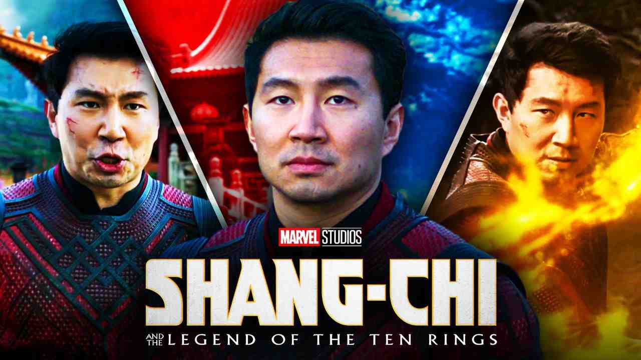 Shang-Chi And The Legend Of The Ten Rings 4K Official Poster Wallpapers