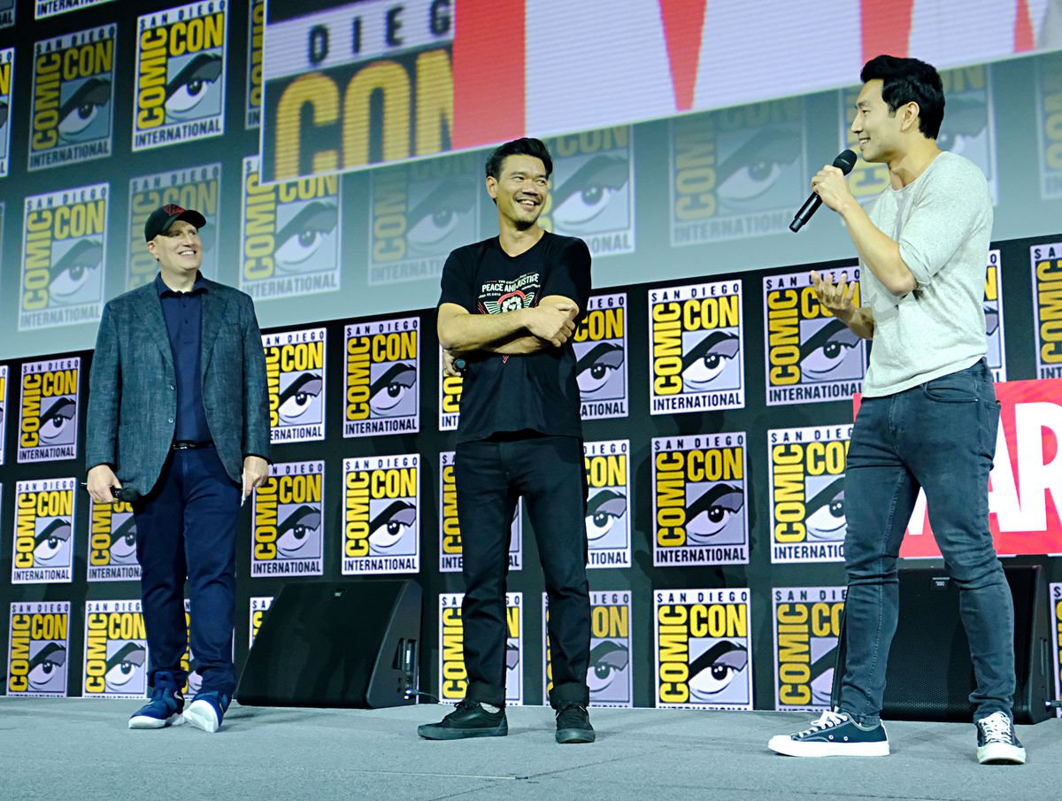 Shang-Chi And The Legend Of The Ten Rings Comic Con 2019 Wallpapers