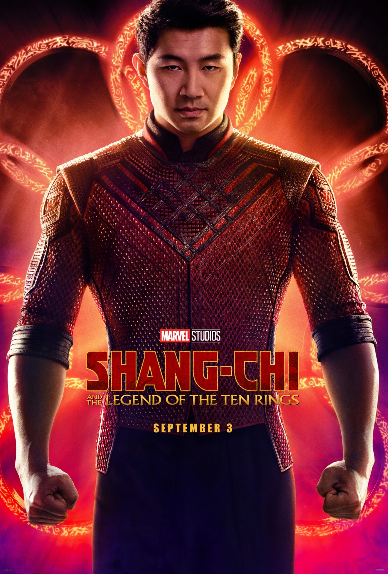 Shang-Chi And The Legend Of The Ten Rings Comic Con 2019 Wallpapers