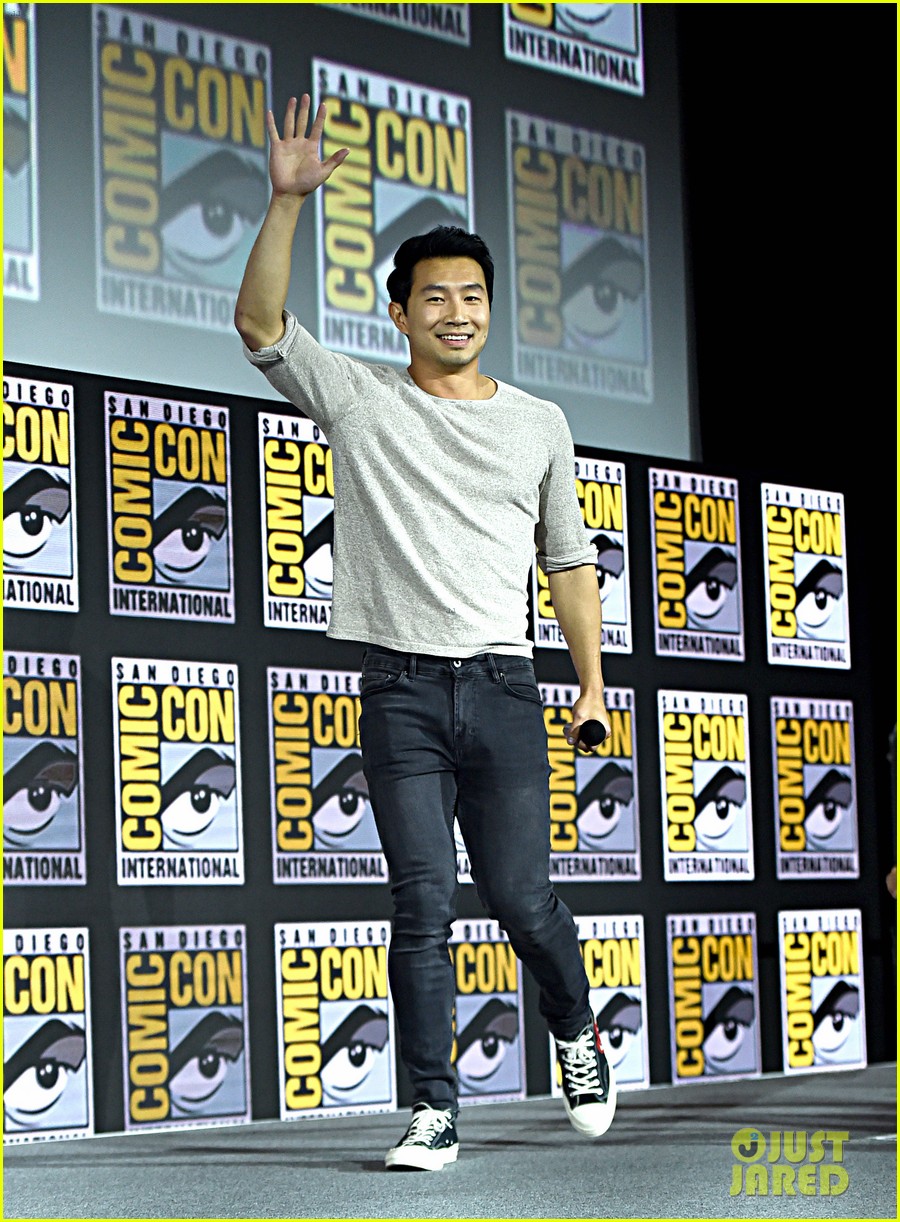 Shang-Chi And The Legend Of The Ten Rings Comic Con 2019 Wallpapers