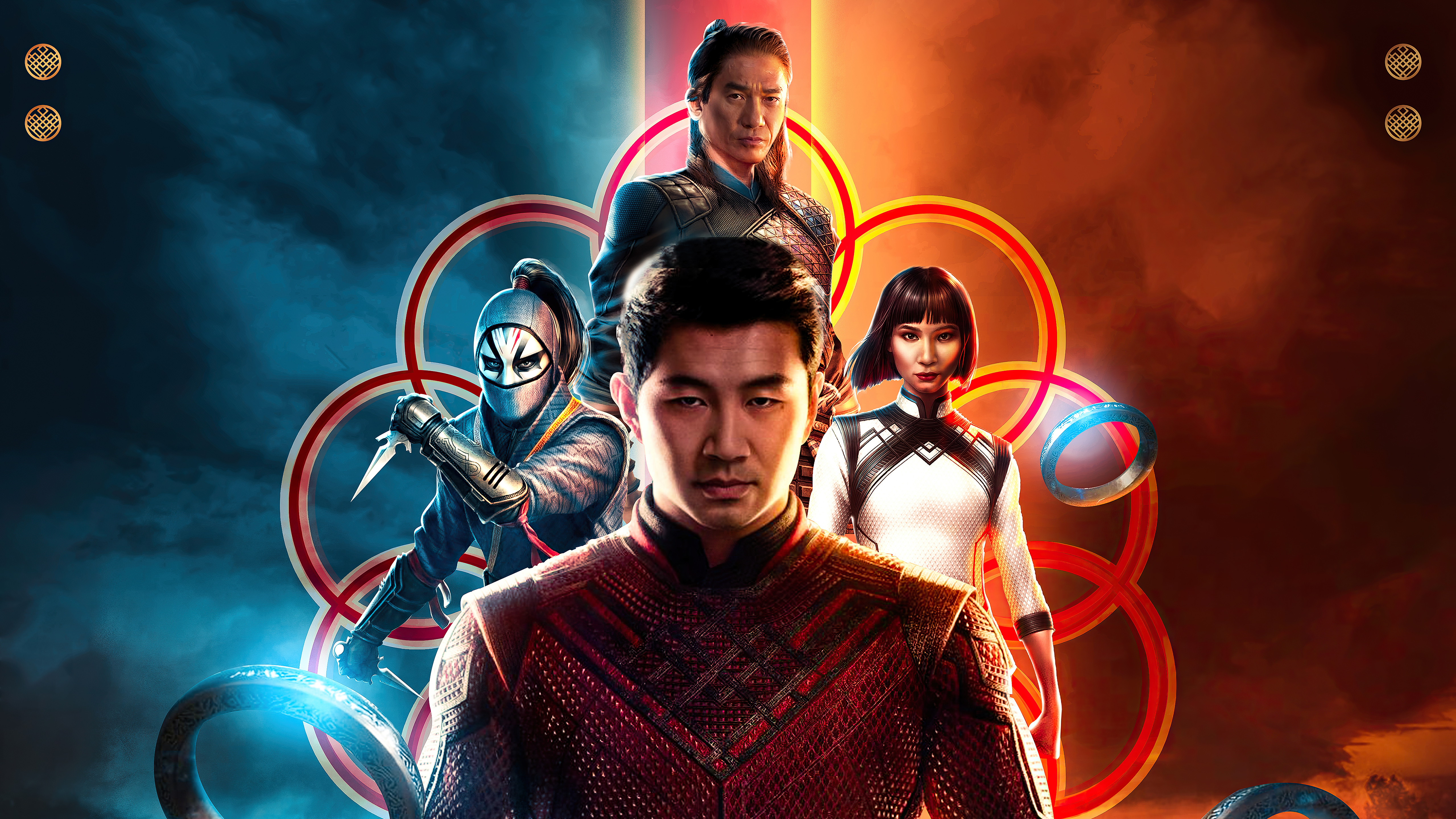 Shang-Chi And The Legend Of The Ten Rings New Hd Wallpapers