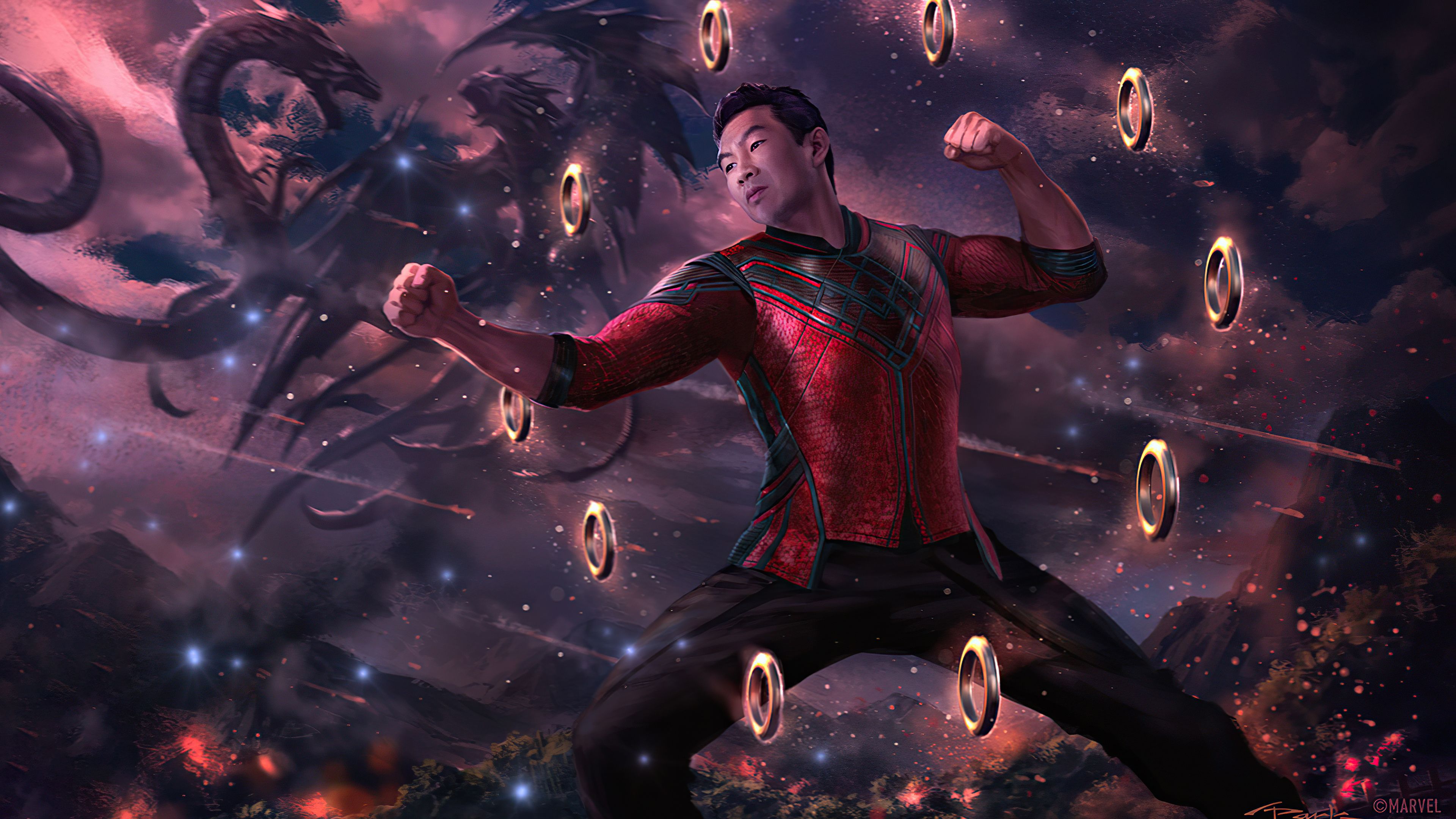 Shang-Chi And The Legend Of The Ten Rings New Hd Wallpapers