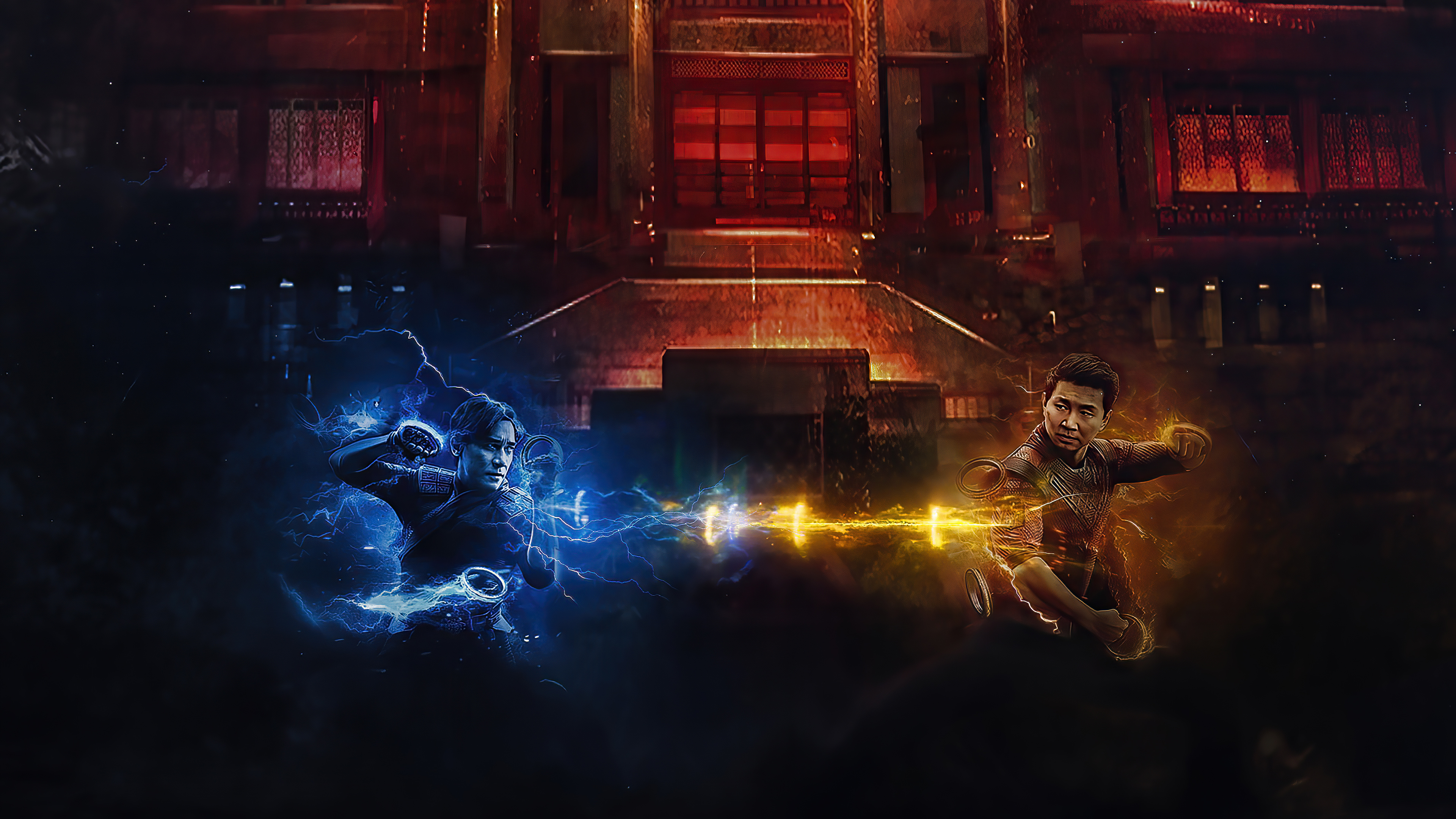 Shang-Chi And The Legend Of The Ten Rings New Hd Wallpapers