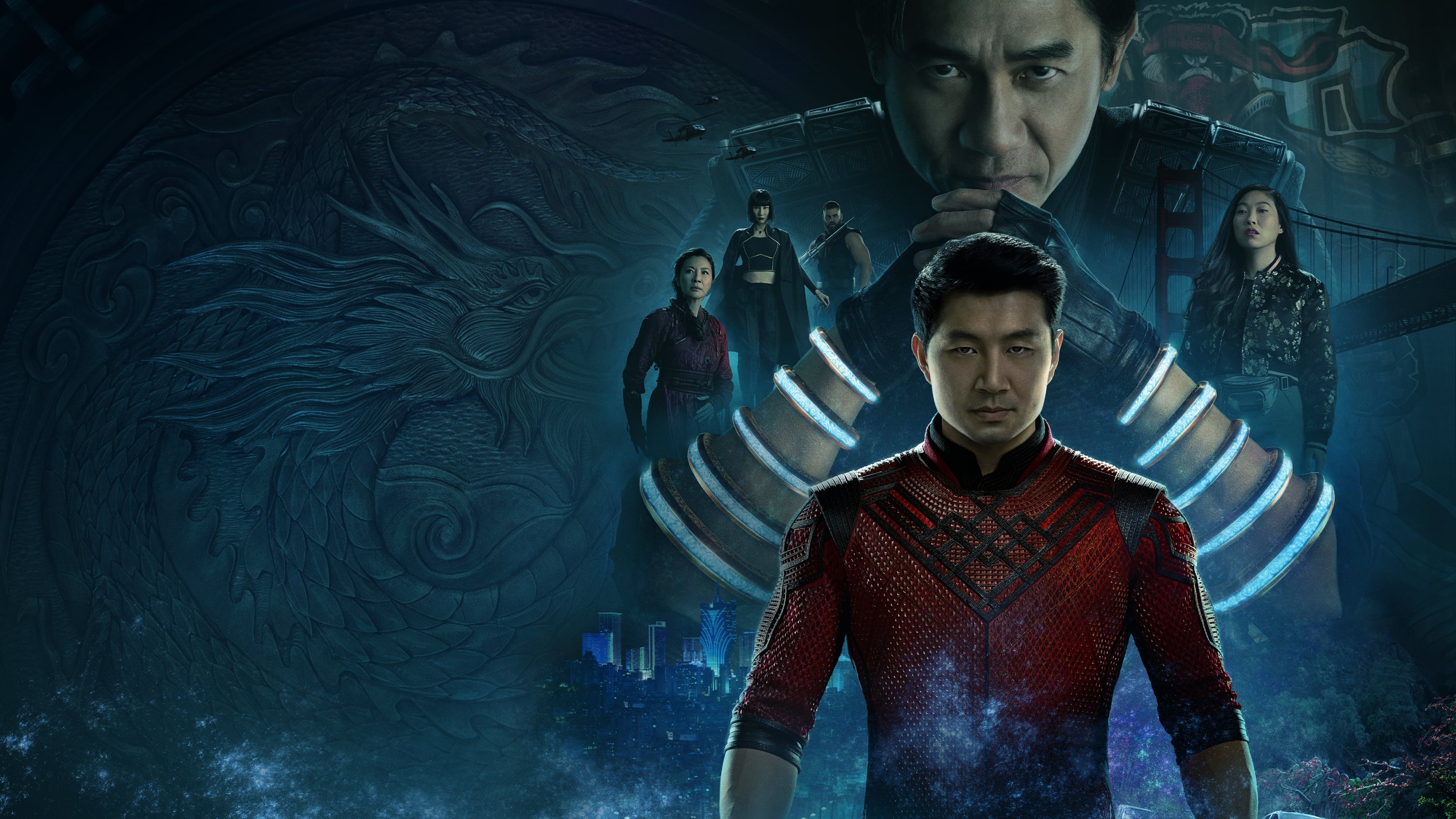 Shang-Chi And The Legend Of The Ten Rings New Hd Wallpapers