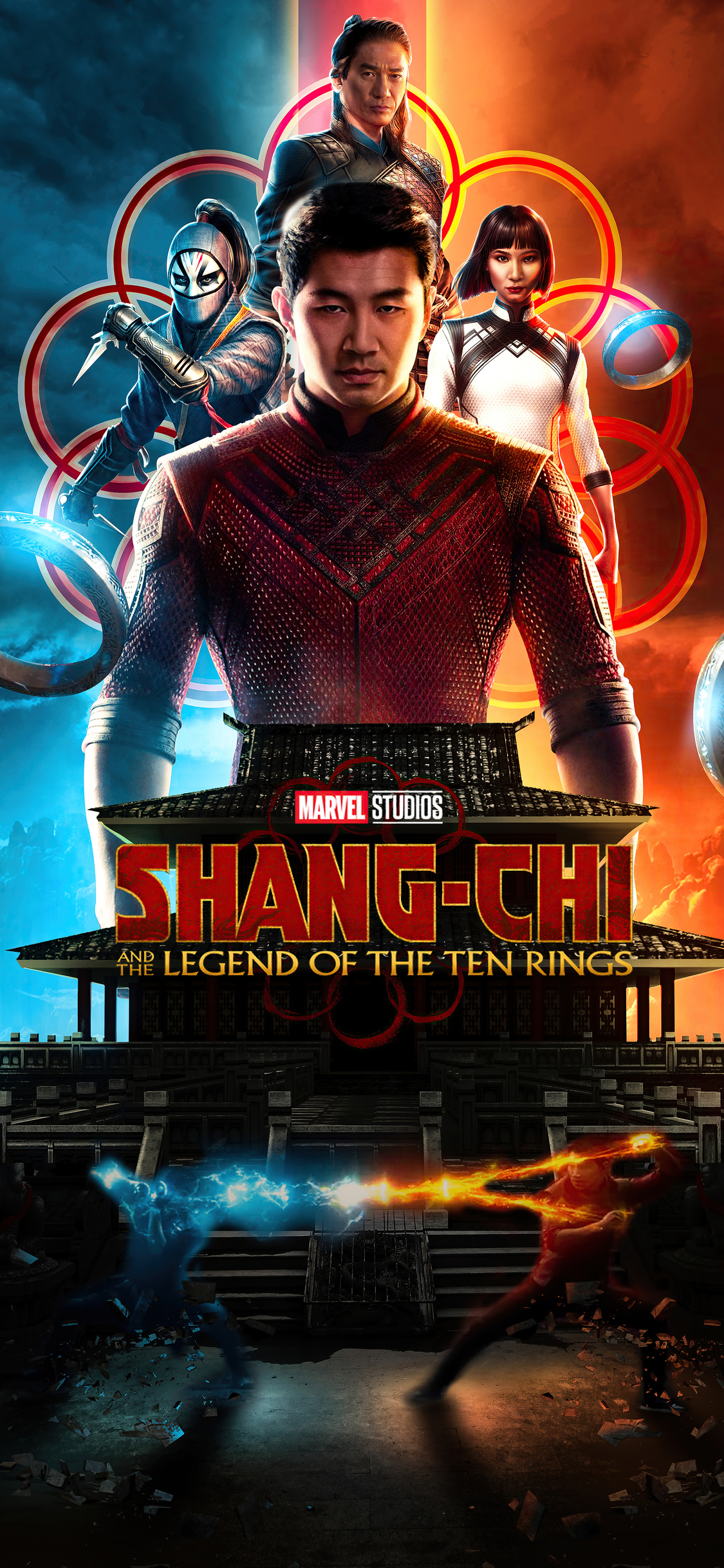 Shang-Chi And The Legend Of The Ten Rings New Hd Wallpapers