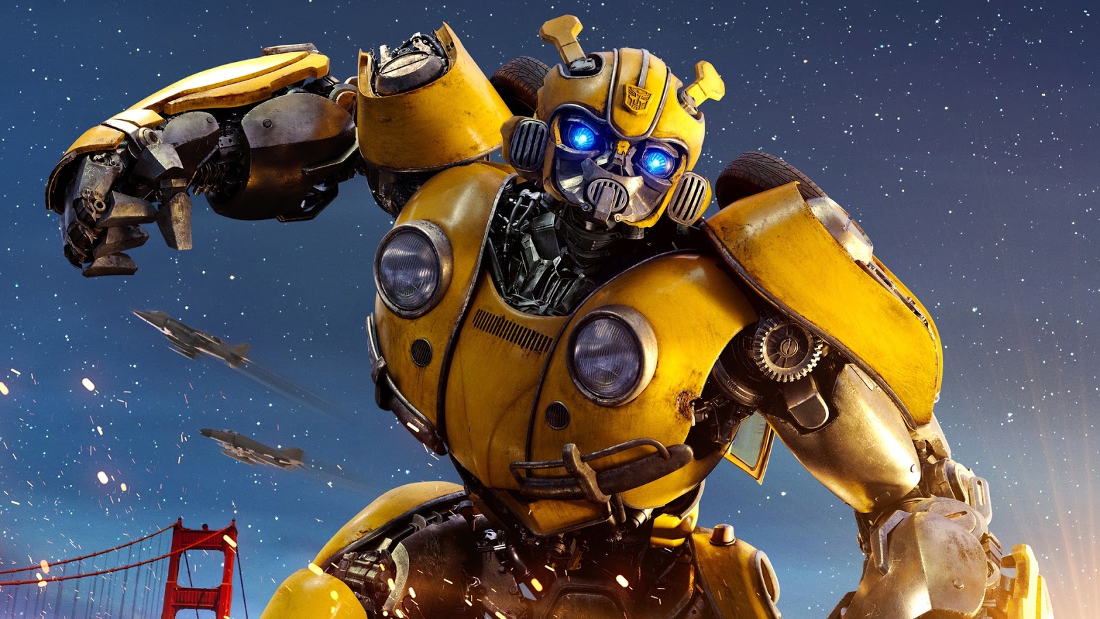 Shatter And Dropkick In Bumblebee Movie Wallpapers