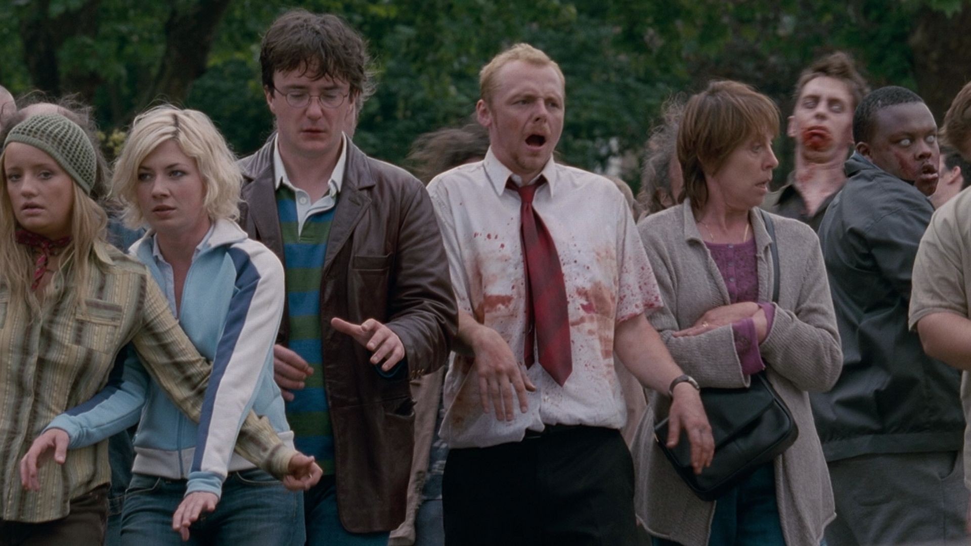 Shaun Of The Dead Wallpapers