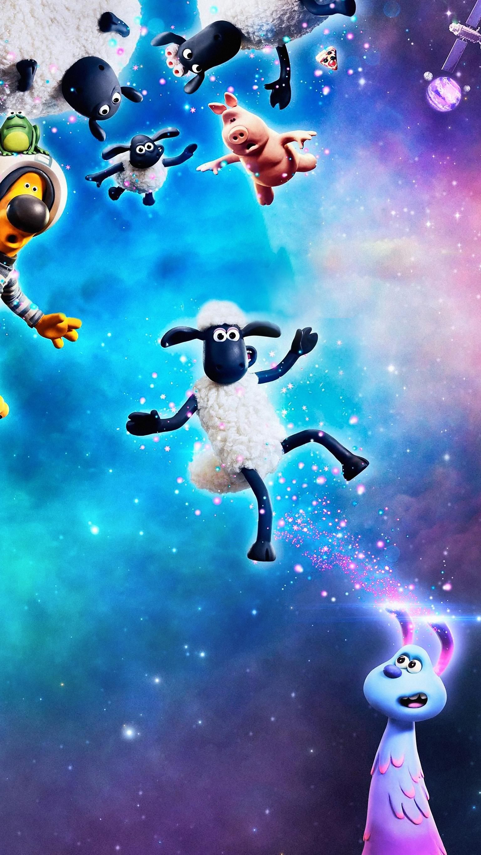 Shaun The Sheep Movie Wallpapers