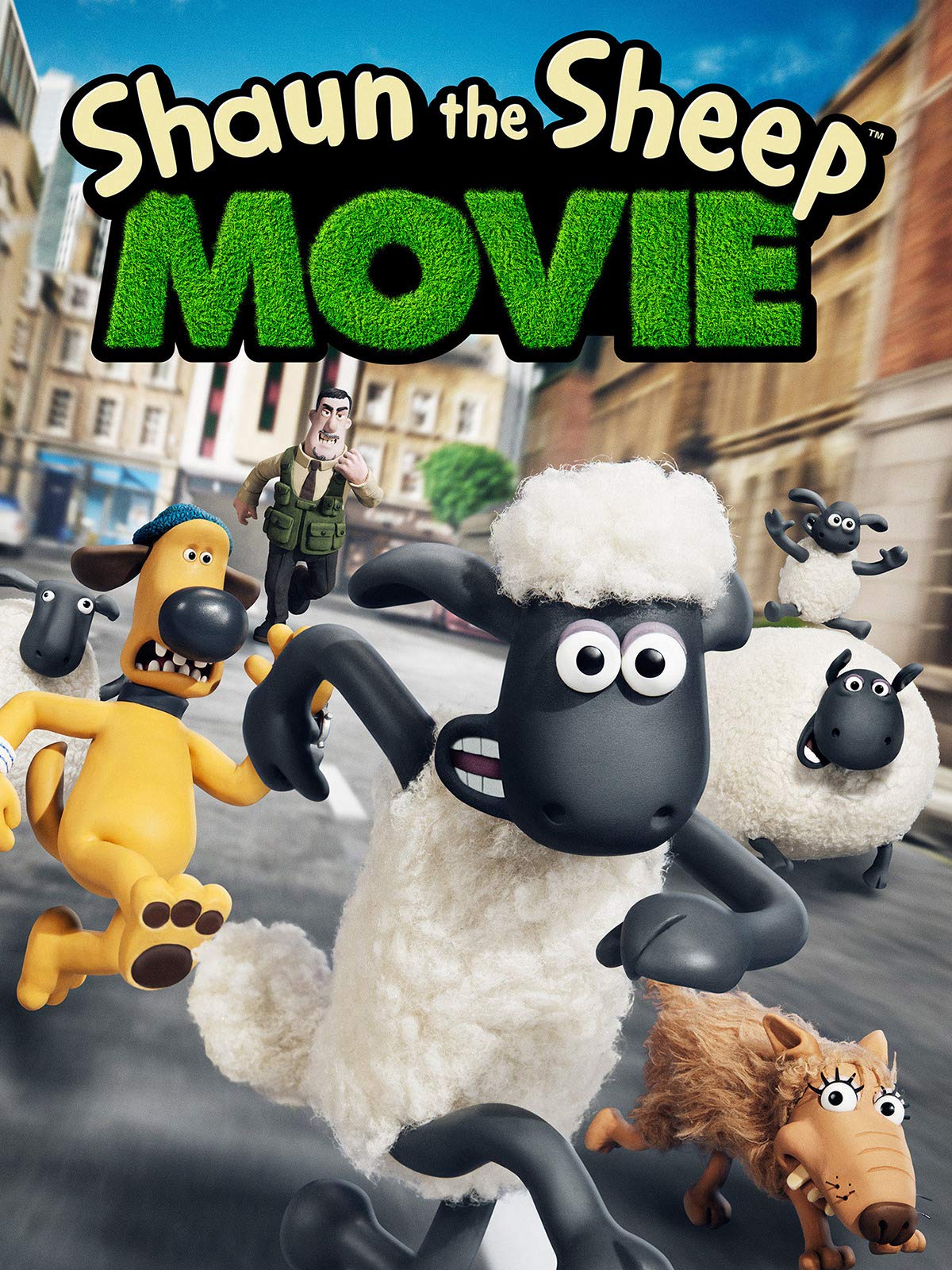 Shaun The Sheep Movie Wallpapers