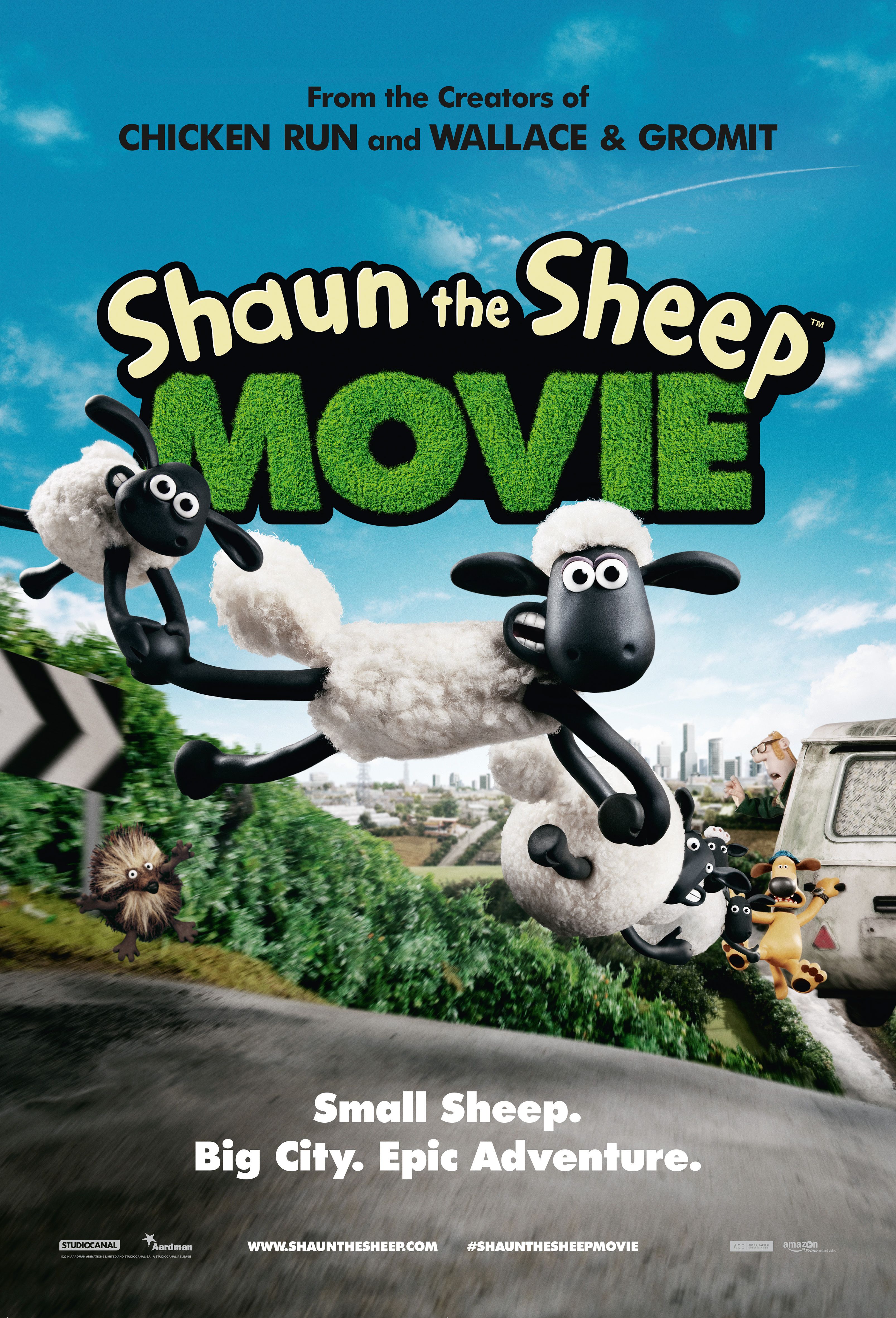 Shaun The Sheep Movie Wallpapers