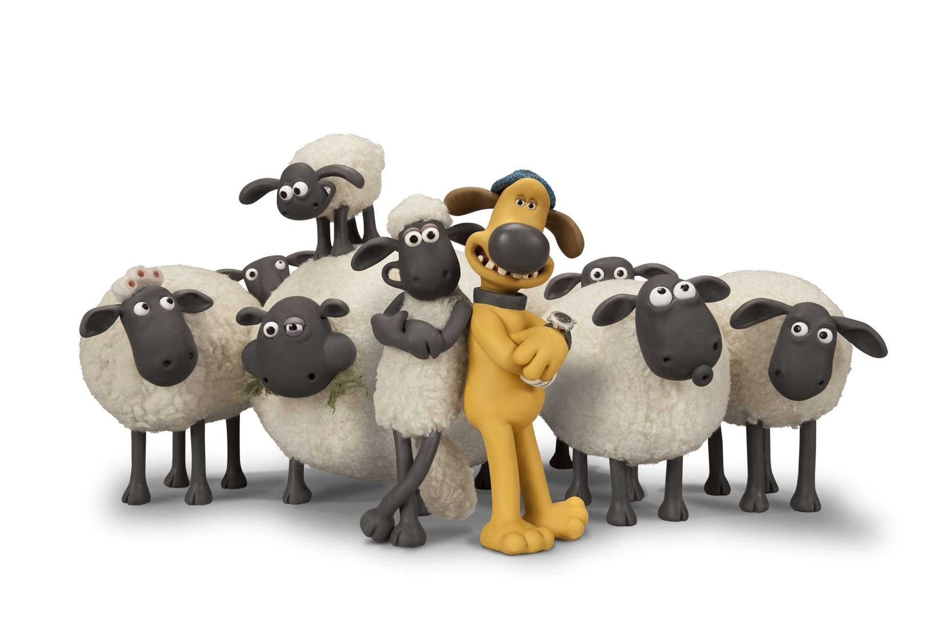 Shaun The Sheep Movie Wallpapers