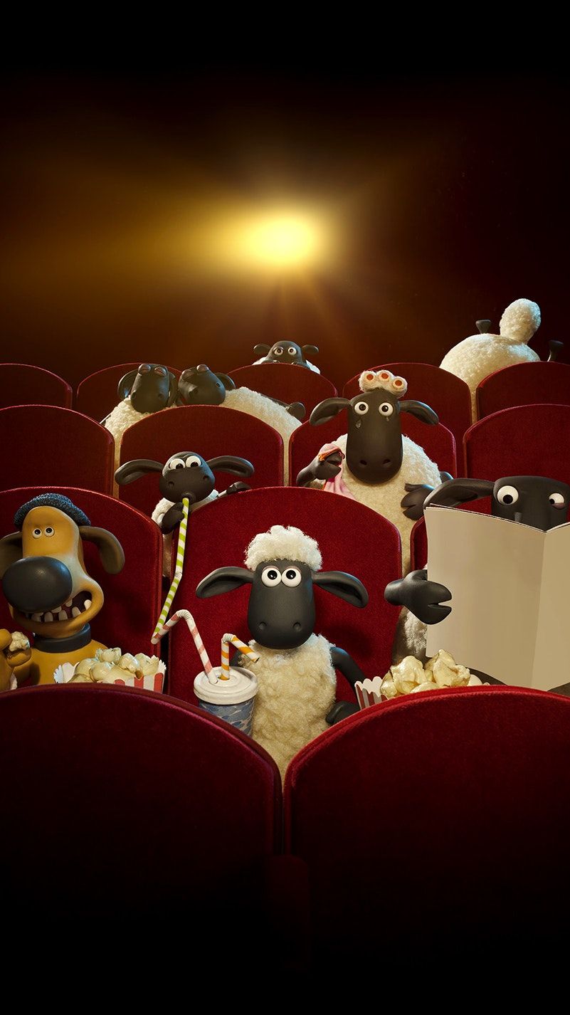 Shaun The Sheep Movie Wallpapers