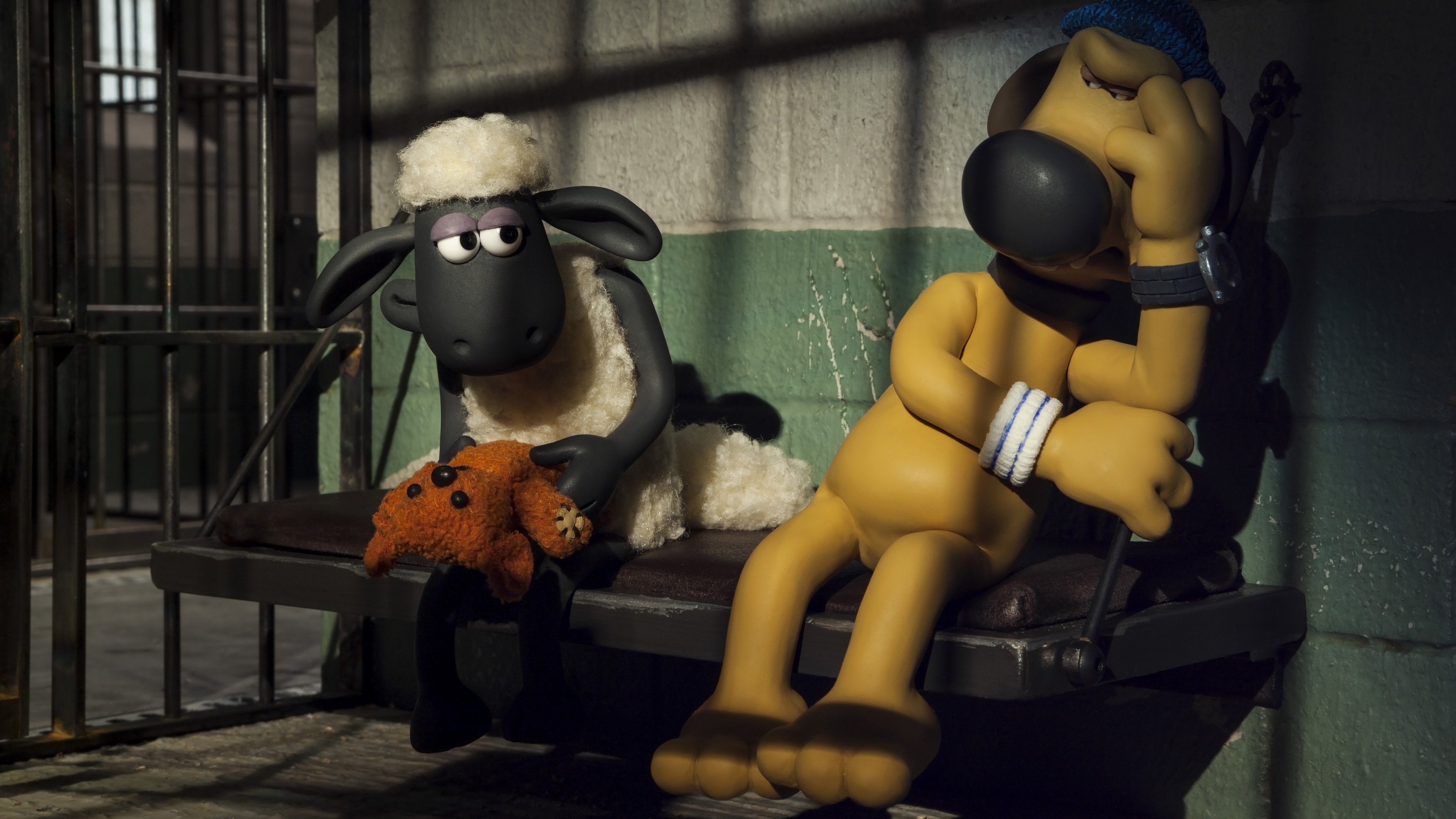 Shaun The Sheep Movie Wallpapers