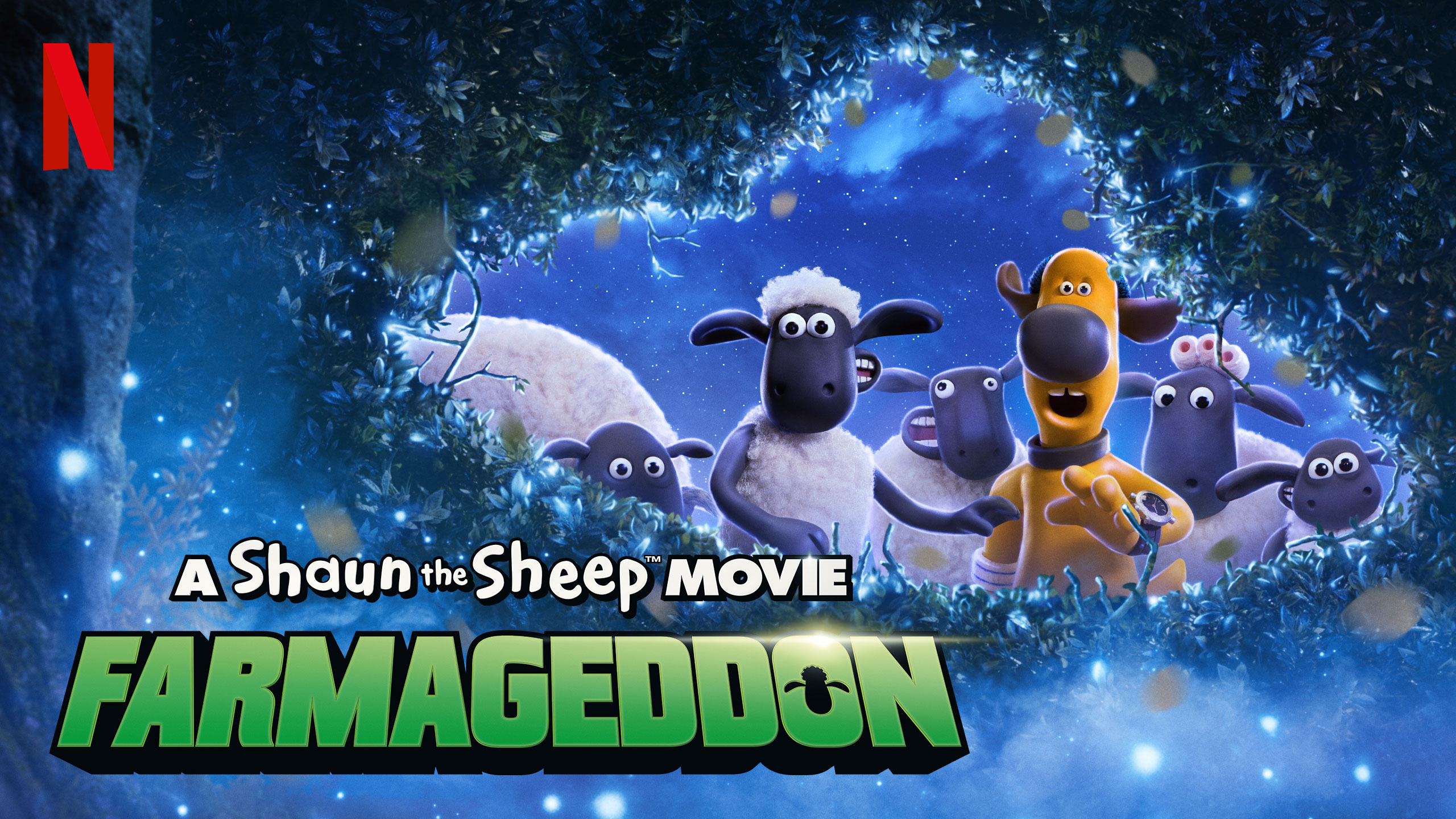 Shaun The Sheep Movie Wallpapers