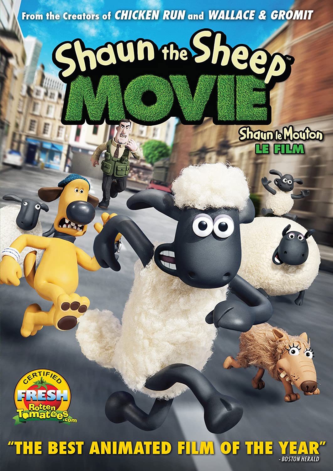 Shaun The Sheep Movie Wallpapers