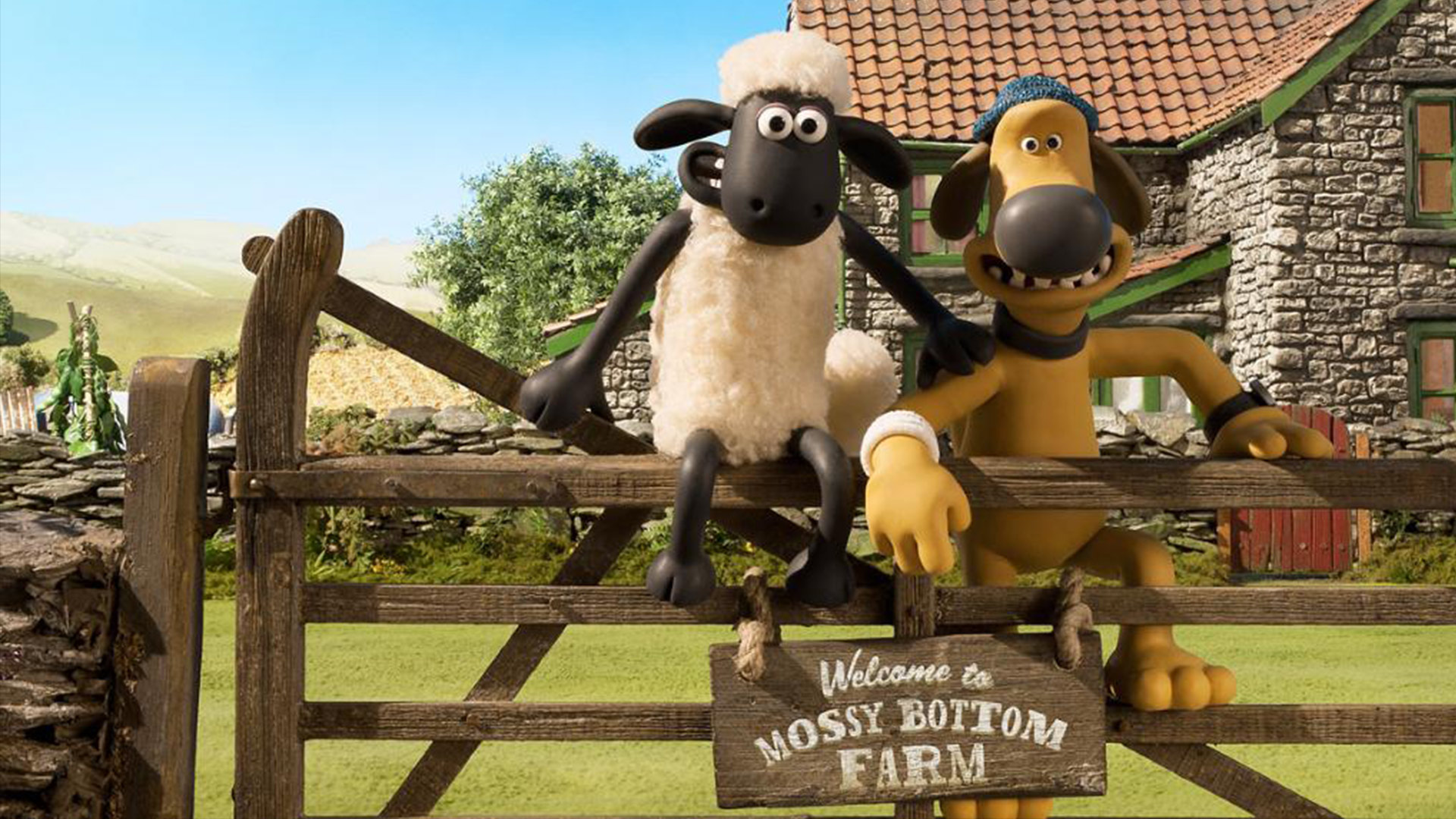 Shaun The Sheep Movie Wallpapers