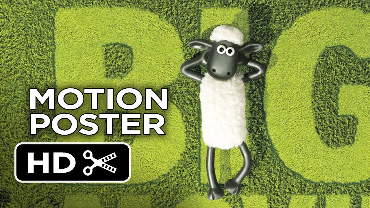 Shaun The Sheep Movie Wallpapers