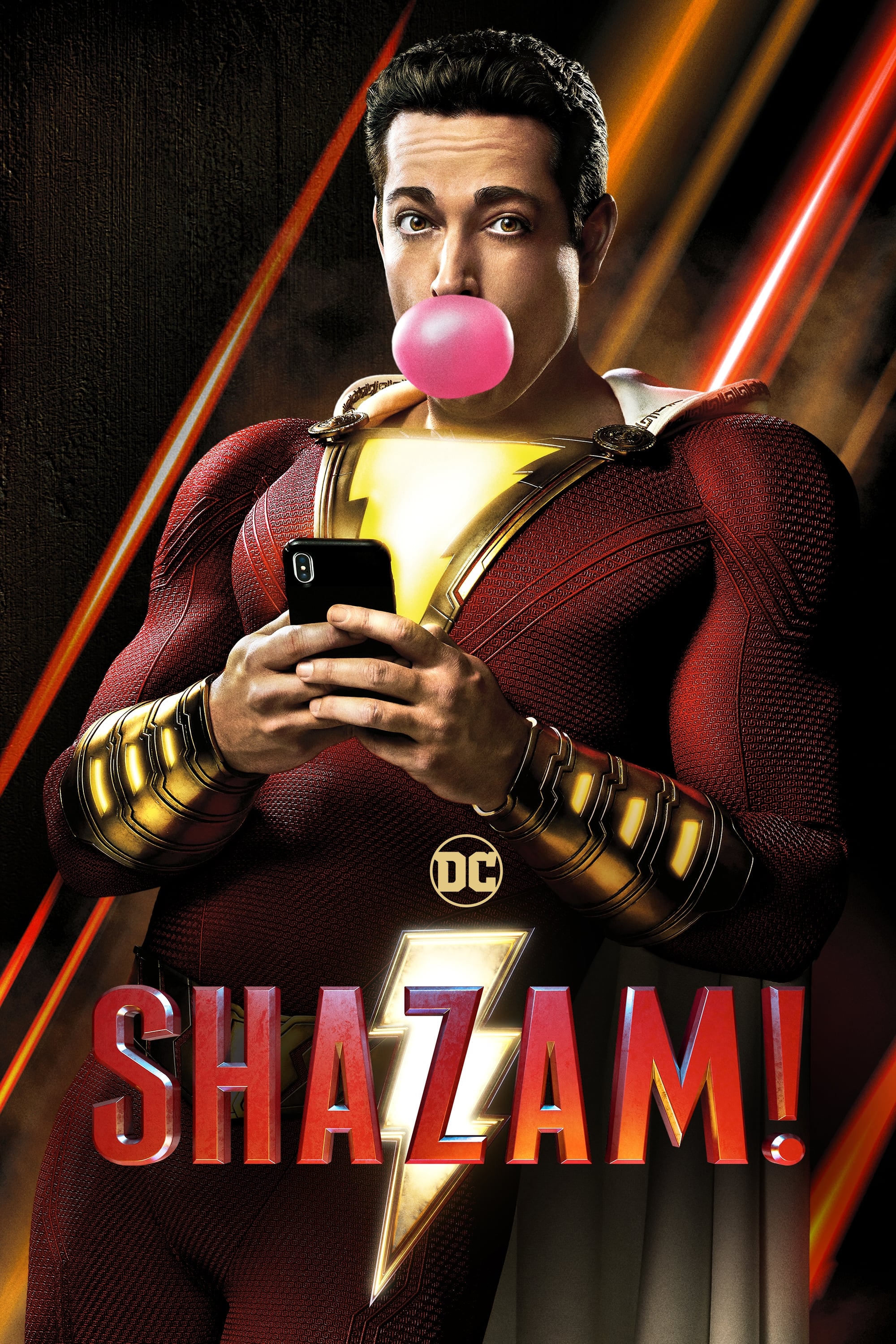 Shazam 2019 Movie Wallpapers