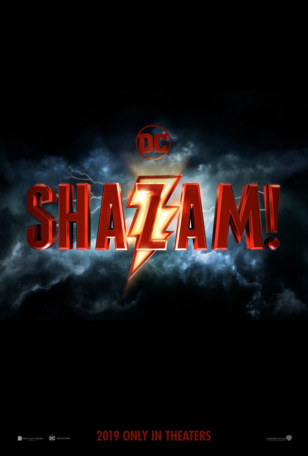 Shazam 2019 Movie Wallpapers