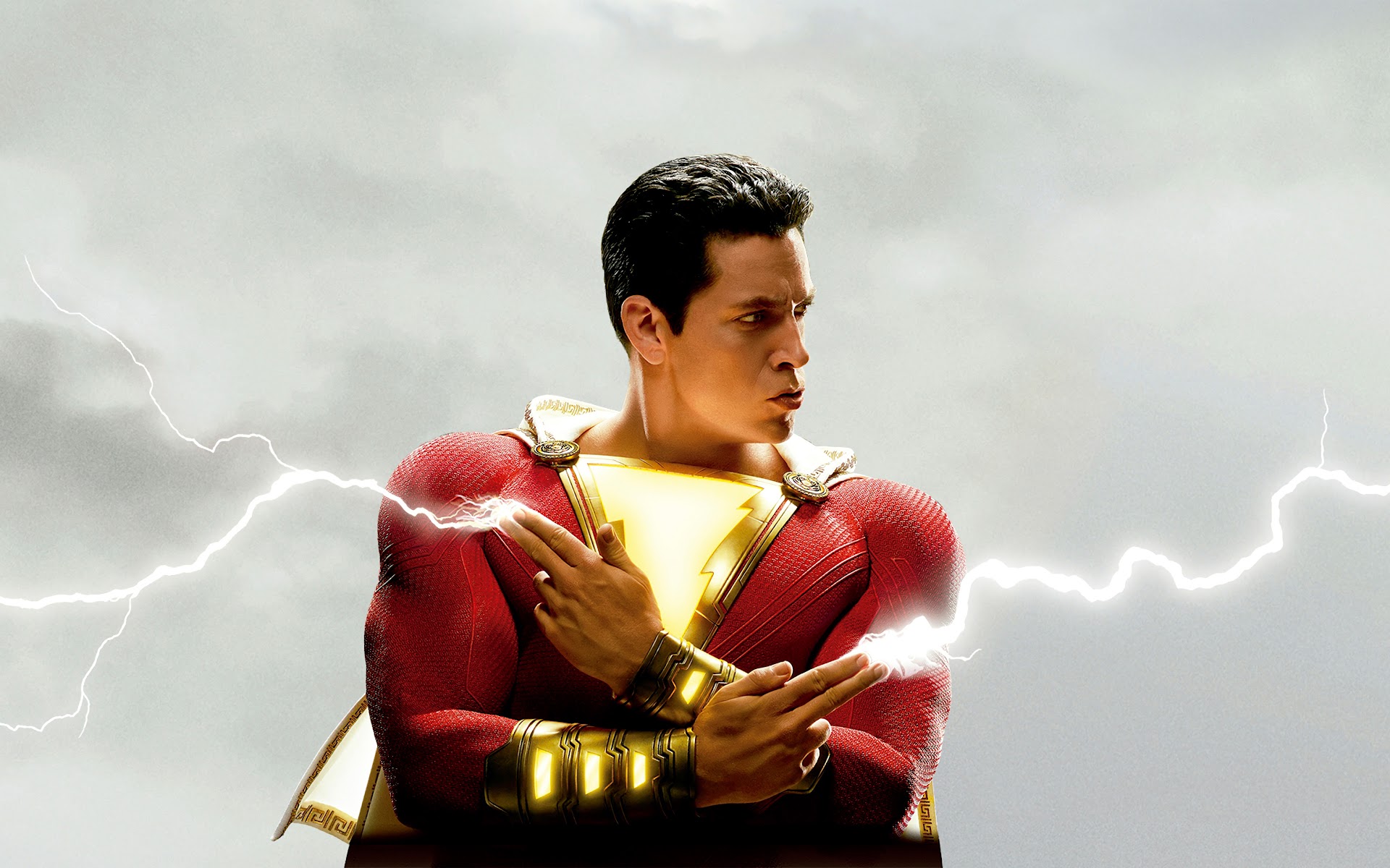 Shazam 2019 Movie Wallpapers