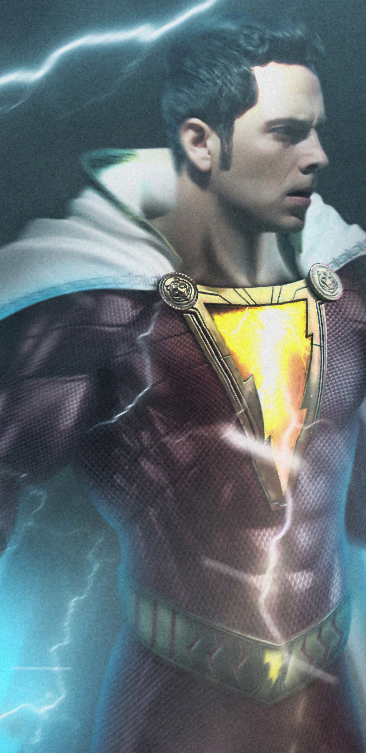 Shazam 2019 Movie Wallpapers