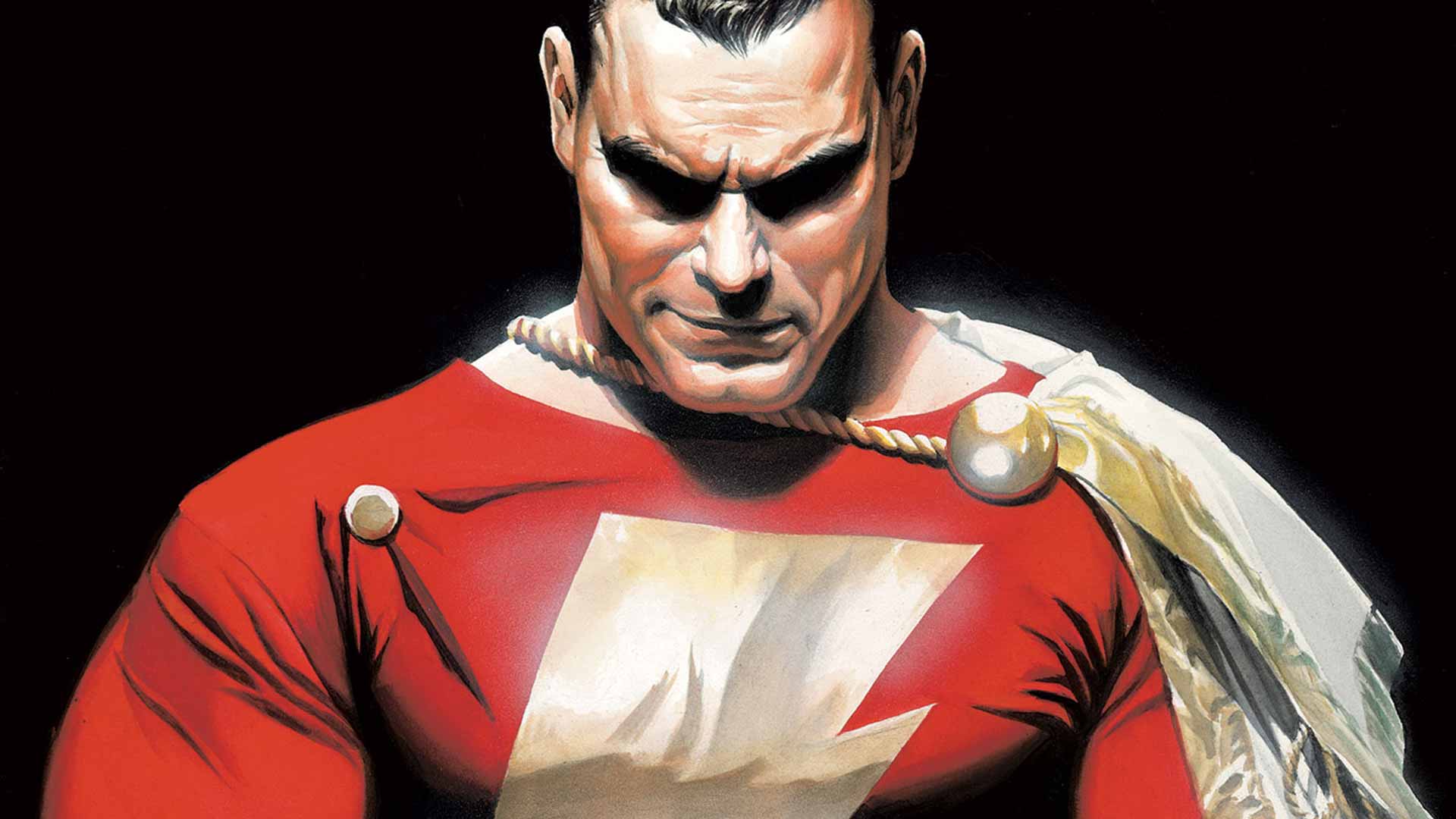 Shazam 2019 Movie Wallpapers