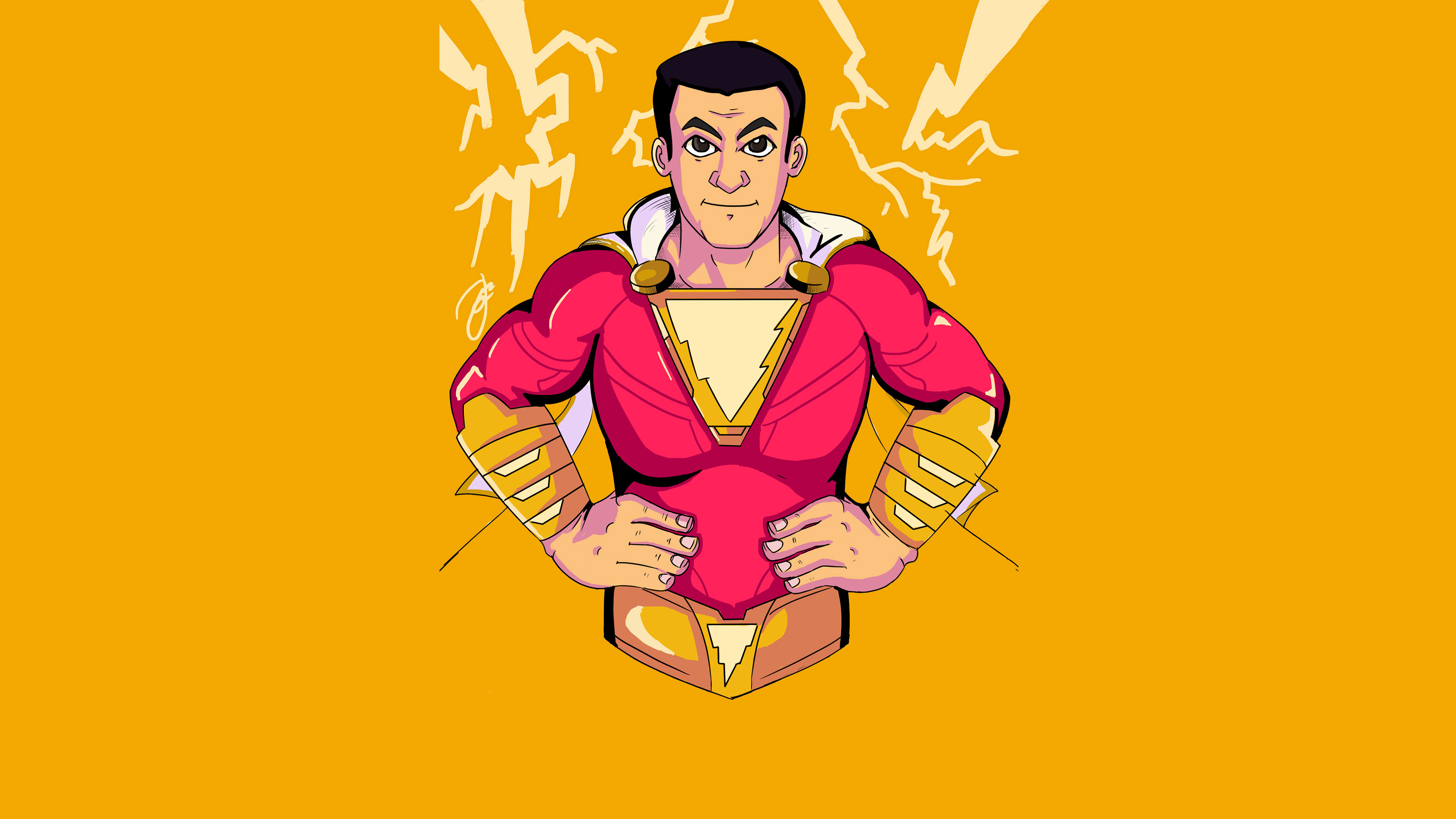 Shazam 2019 Movie Wallpapers