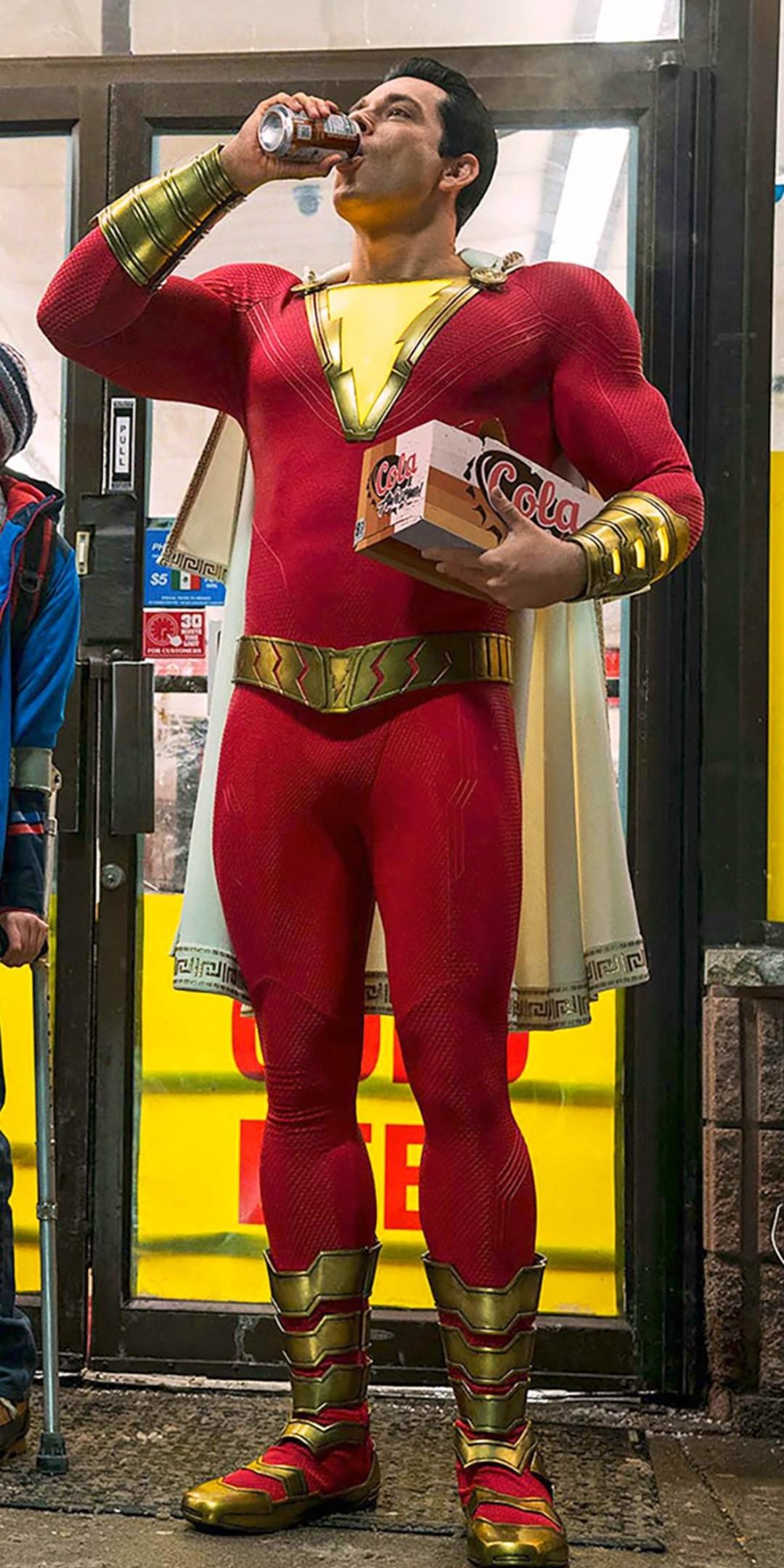 Shazam 2019 Movie Wallpapers