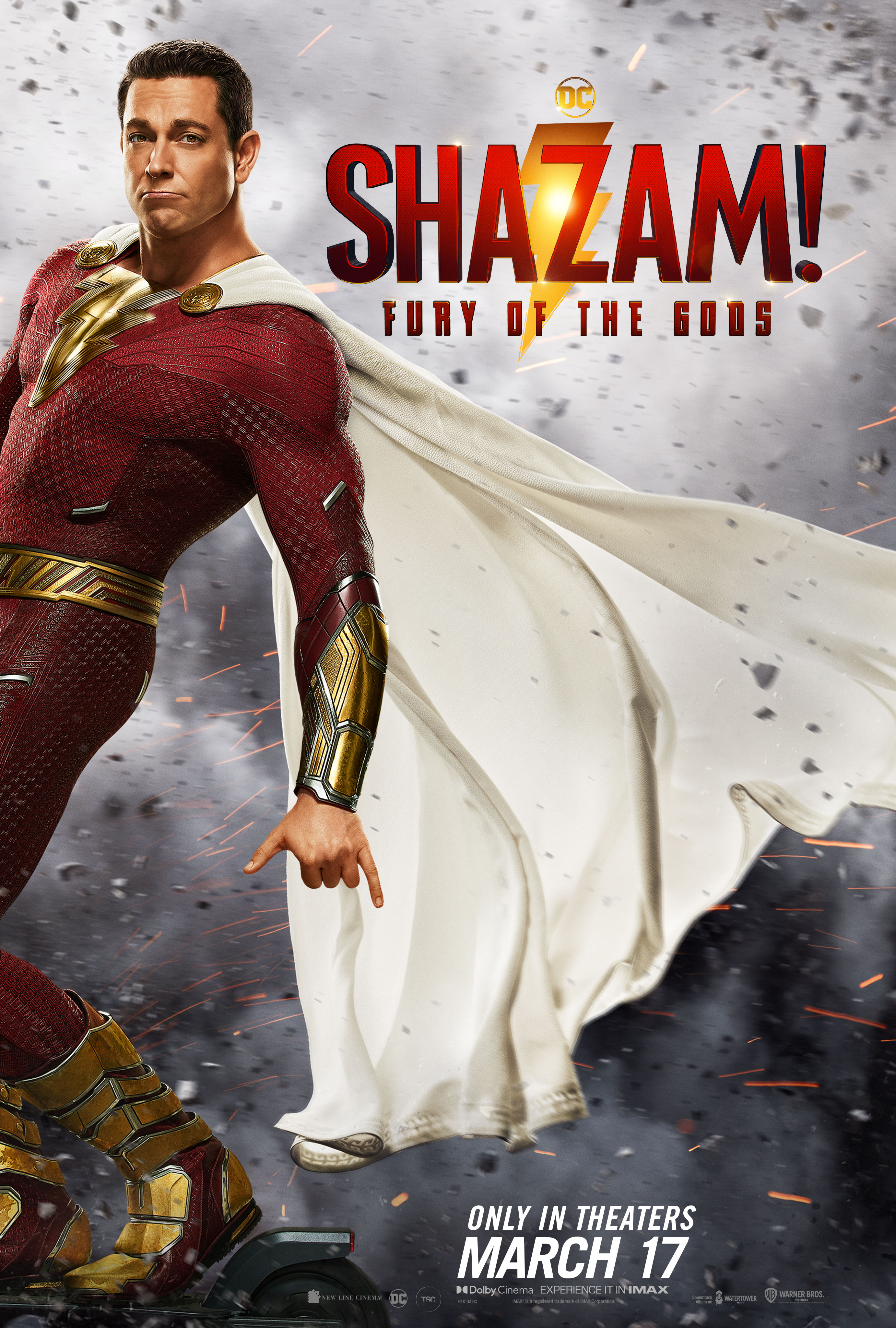 Shazam 2019 Movie Wallpapers