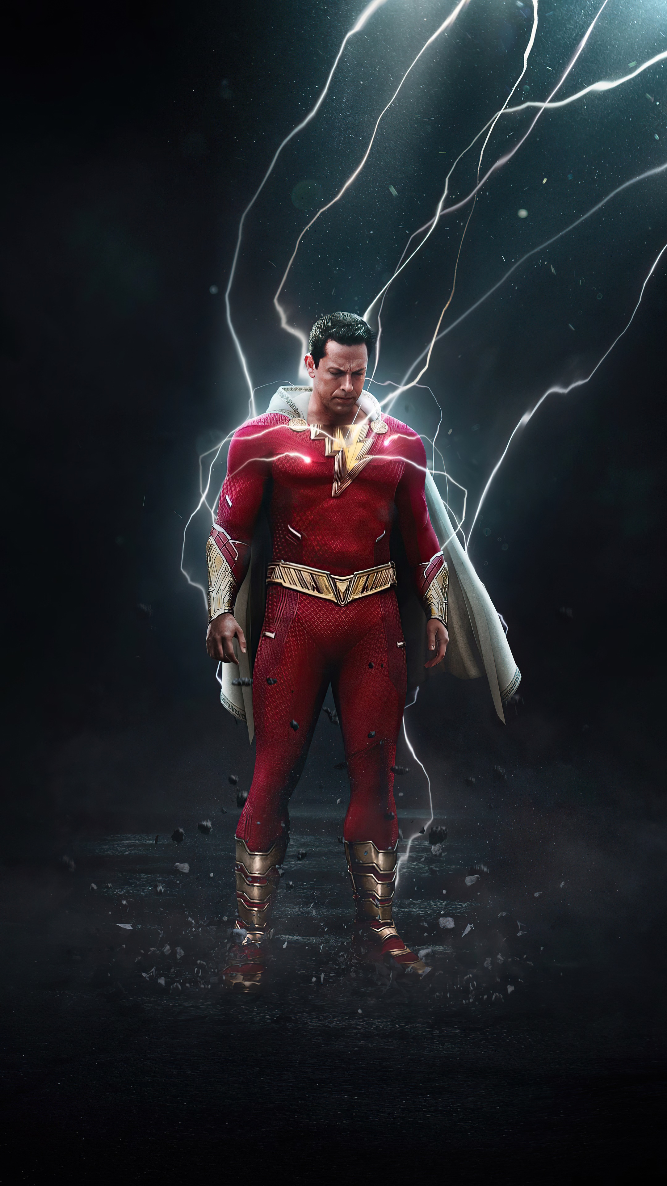 Shazam 2019 Movie Wallpapers