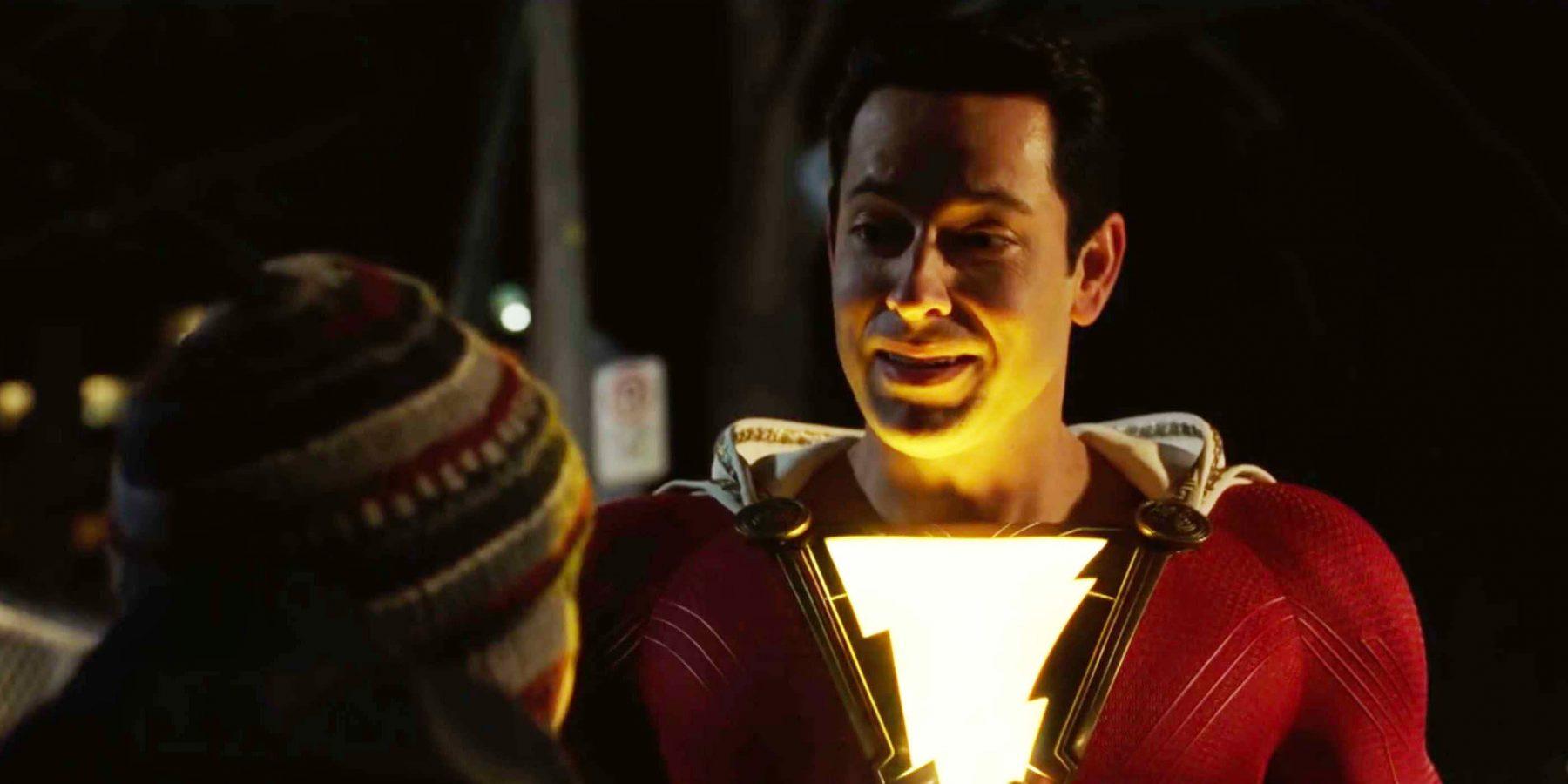 Shazam 2019 Movie Wallpapers