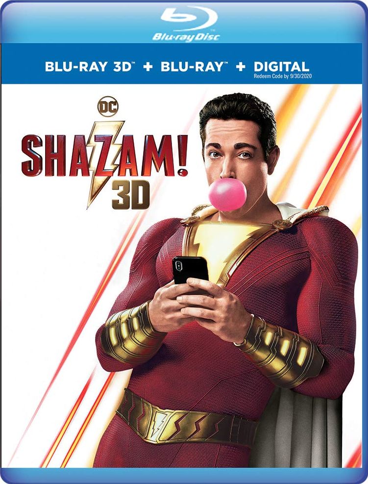 Shazam 2019 Movie Wallpapers