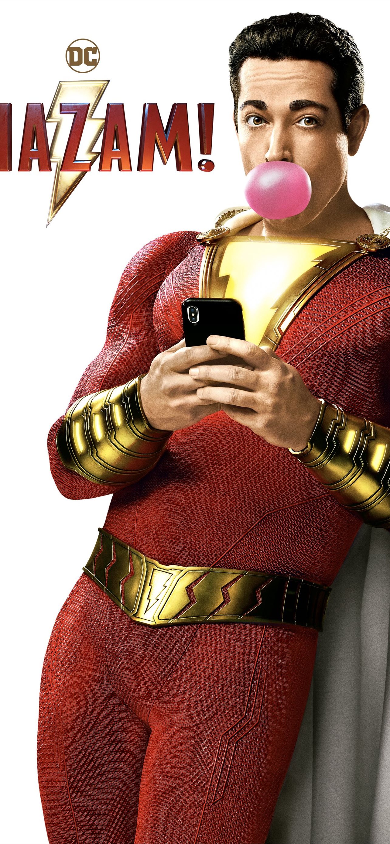 Shazam 2019 Movie Wallpapers