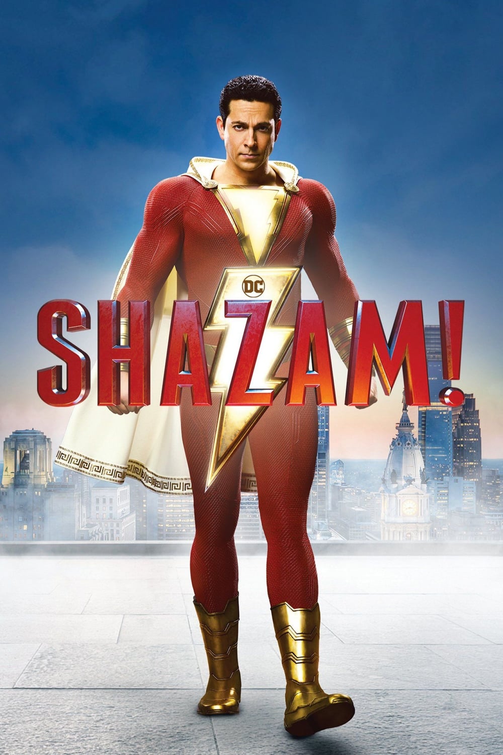 Shazam 2019 Movie Wallpapers