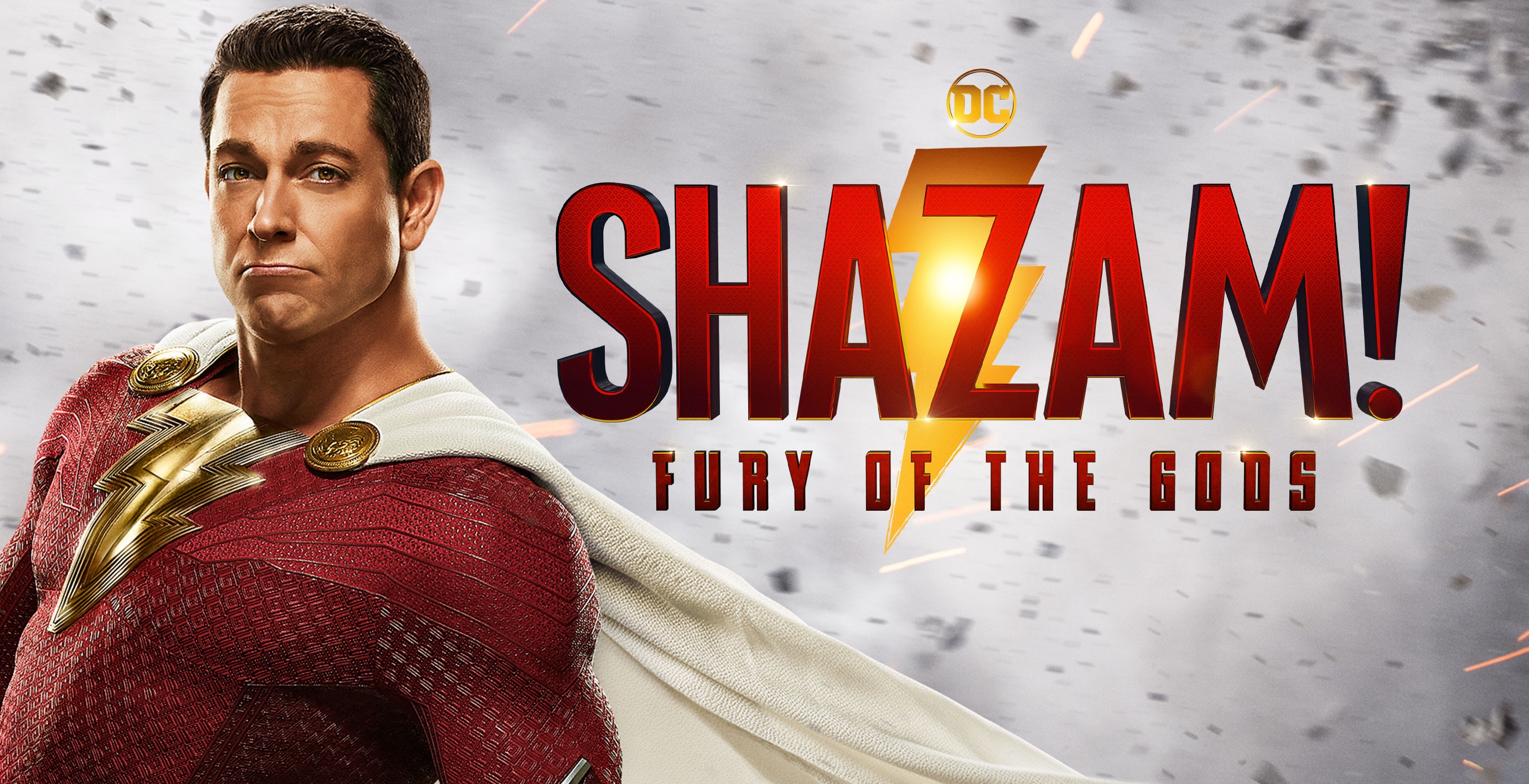 Shazam 2019 Movie Wallpapers