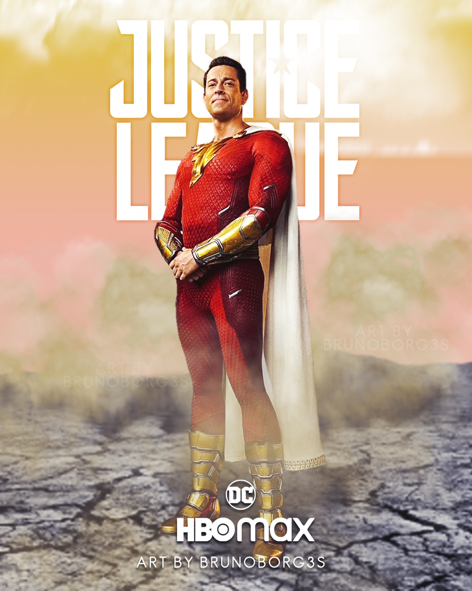 Shazam 2019 Movie Wallpapers