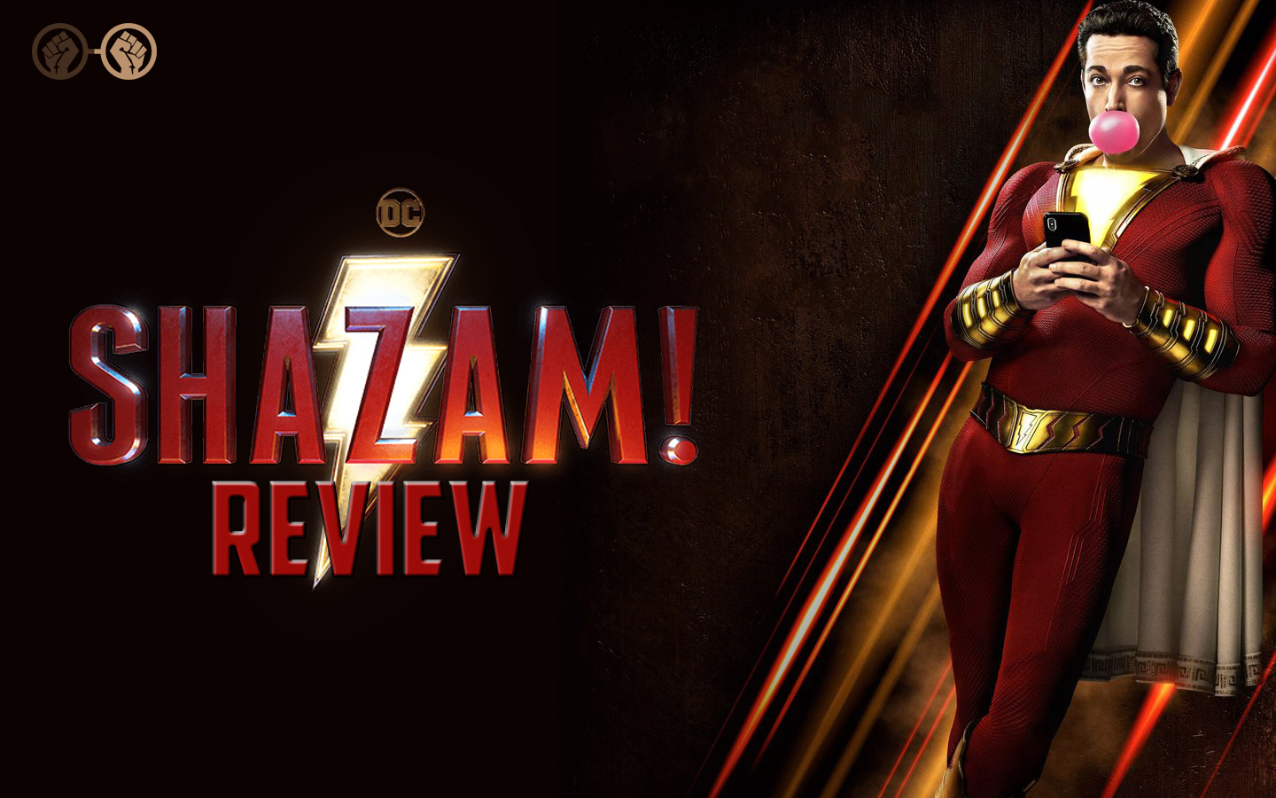 Shazam 2019 Movie Wallpapers