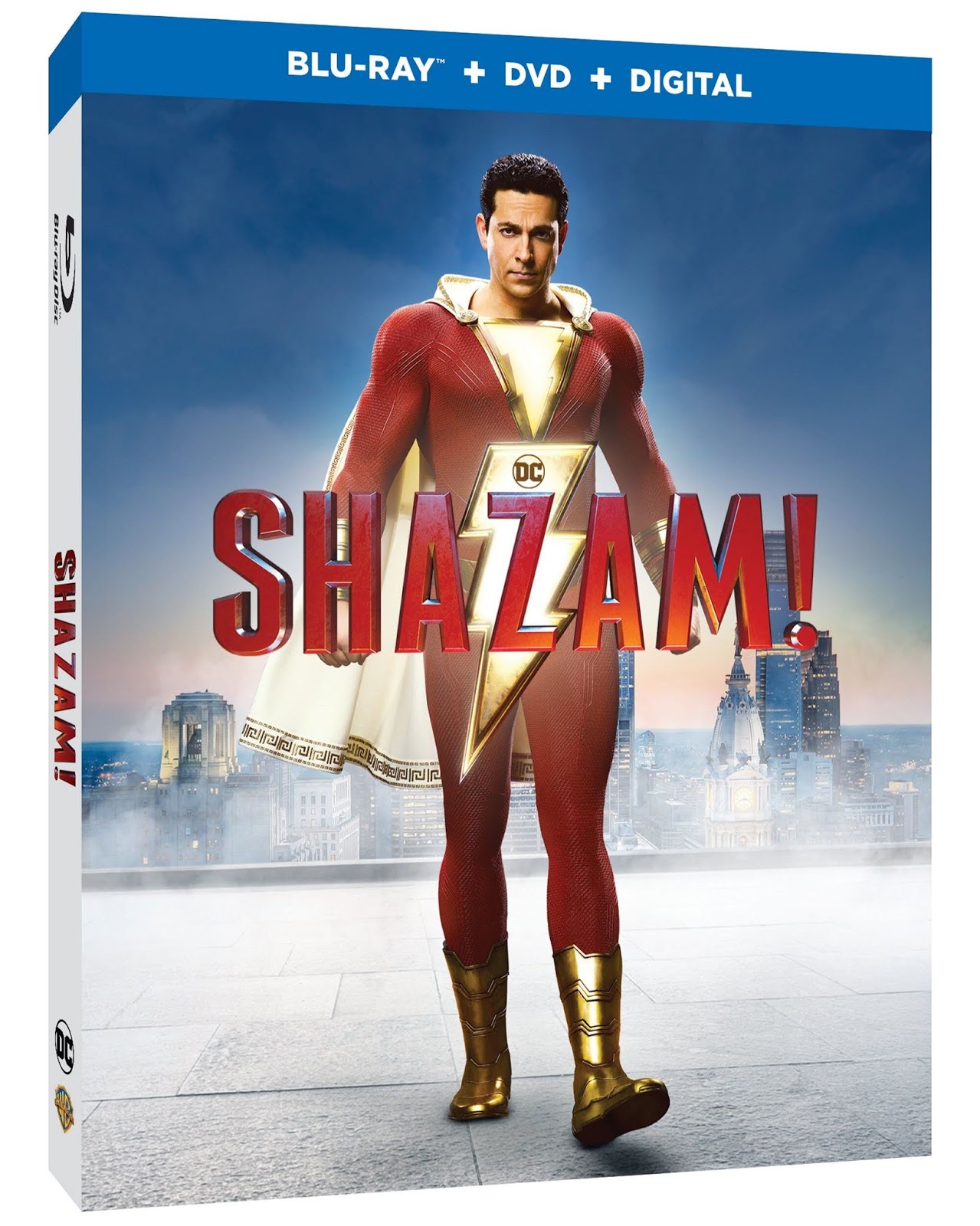 Shazam 2019 Movie Wallpapers