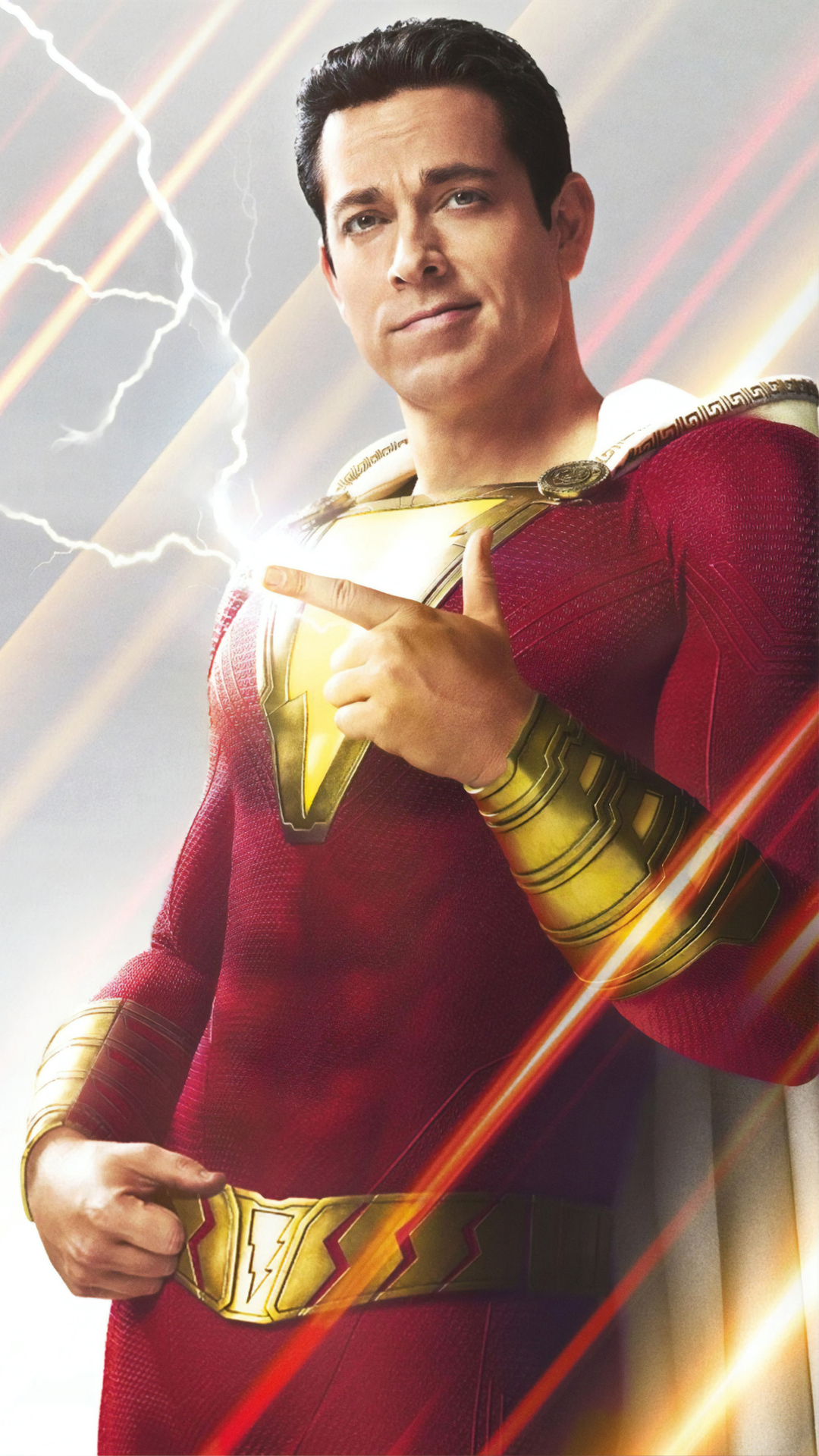 Shazam Movie 8K Wallpapers